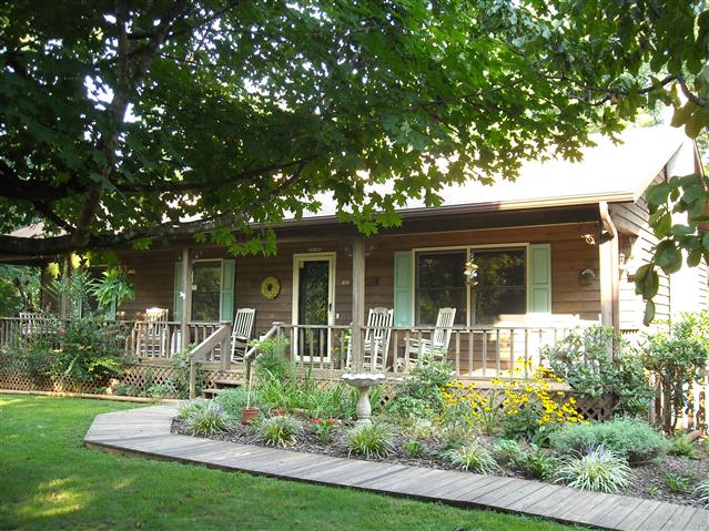 A picture of the property located at 109 PINE COVE LN, ALEXANDER NC 28701.