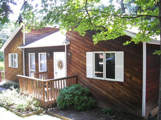 A picture of the property located at 39 RED OAK LN, ALEXANDER NC 28701.