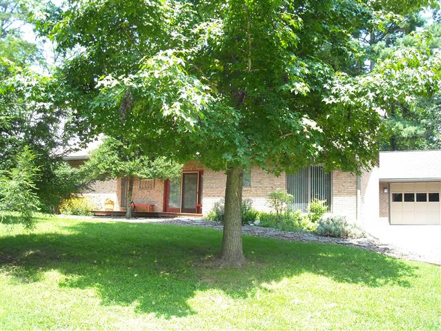 A picture of the property located at 42 RED OAK LN, ALEXANDER NC 28701.