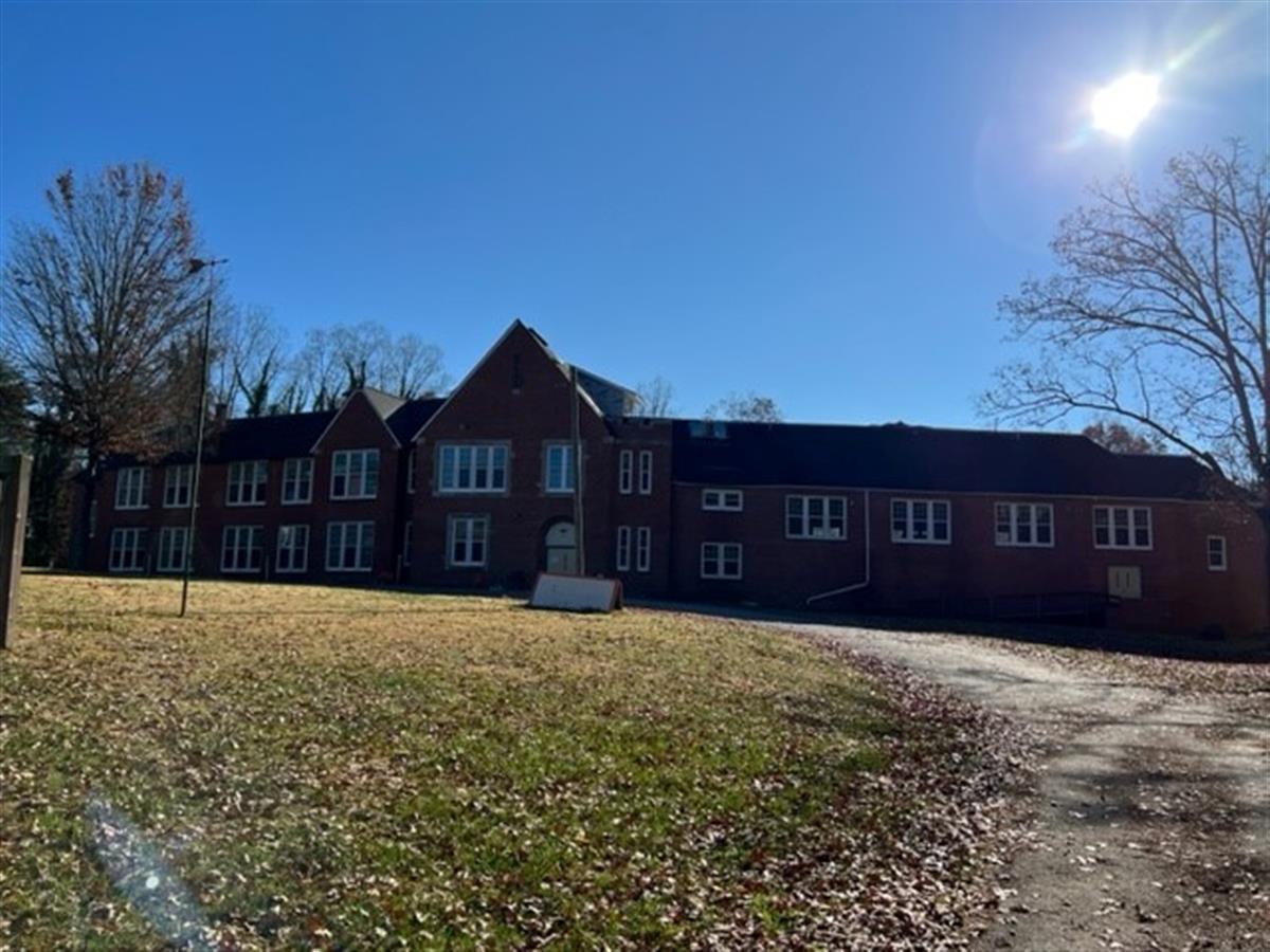 A picture of the property located at 55 RED OAK SCHOOL RD, WEAVERVILLE NC 28787.