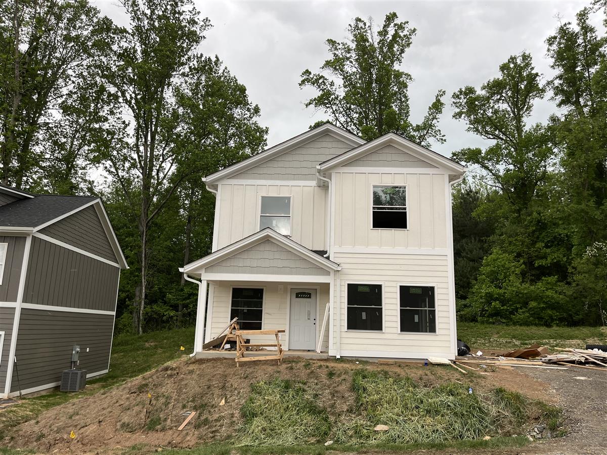 A picture of the property located at 128 NORTHBEND DR, ASHEVILLE NC 28804.