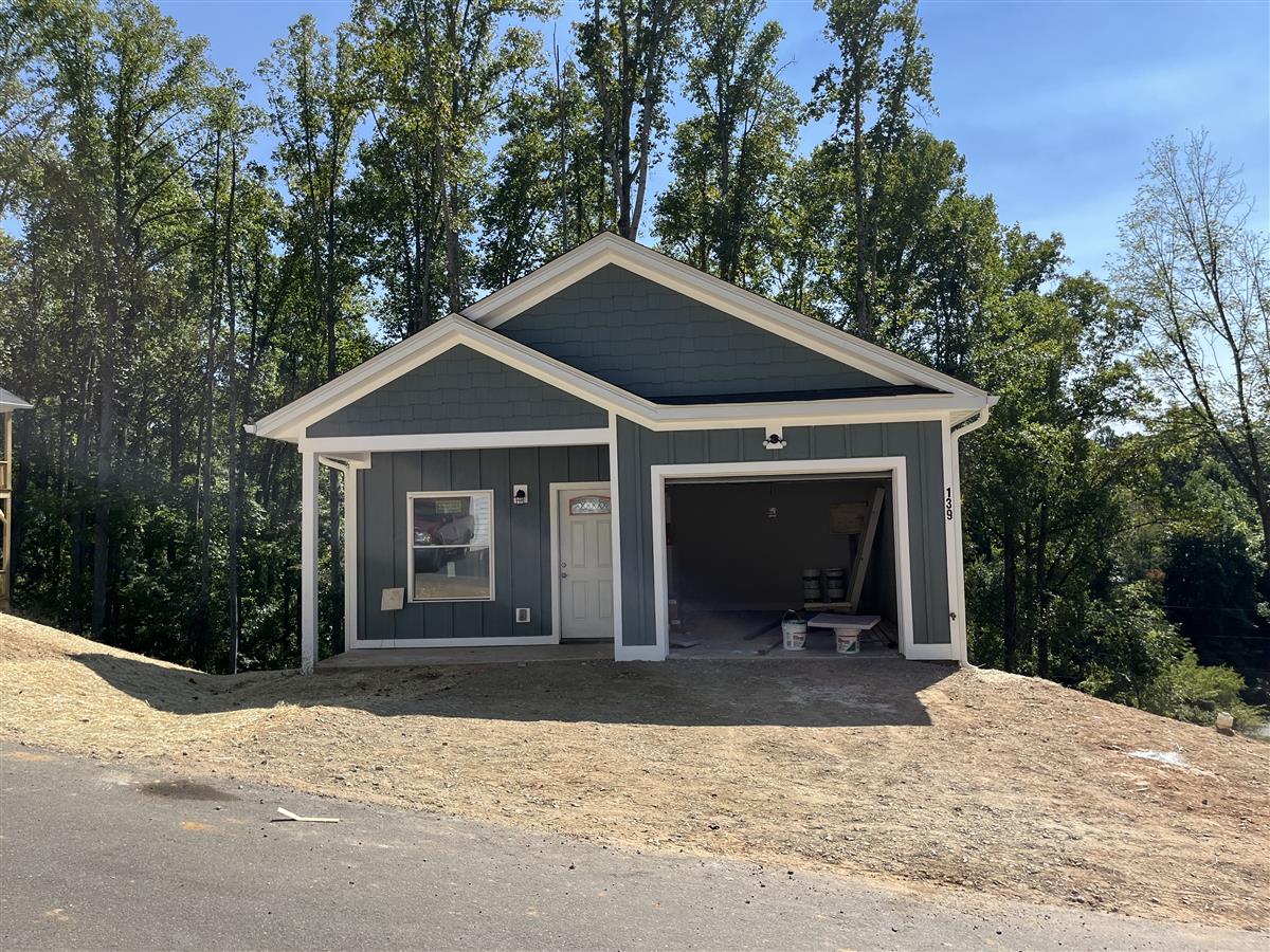 A picture of the property located at 139 NORTHBEND DR, ASHEVILLE NC 28804.