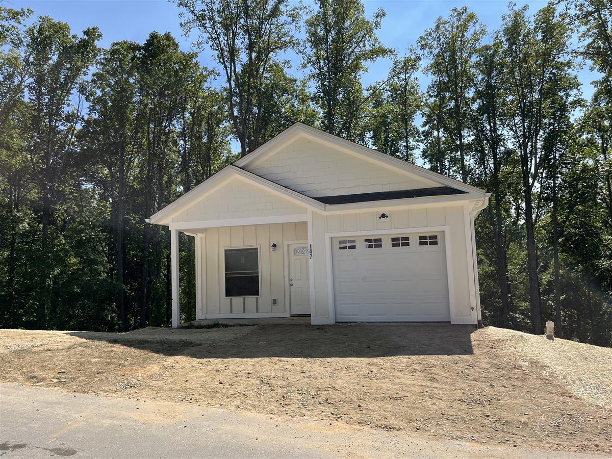 A picture of the property located at 147 NORTHBEND DR, ASHEVILLE NC 28804.
