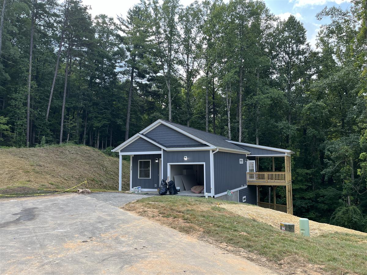 A picture of the property located at 159 NORTHBEND DR, ASHEVILLE NC 28804.