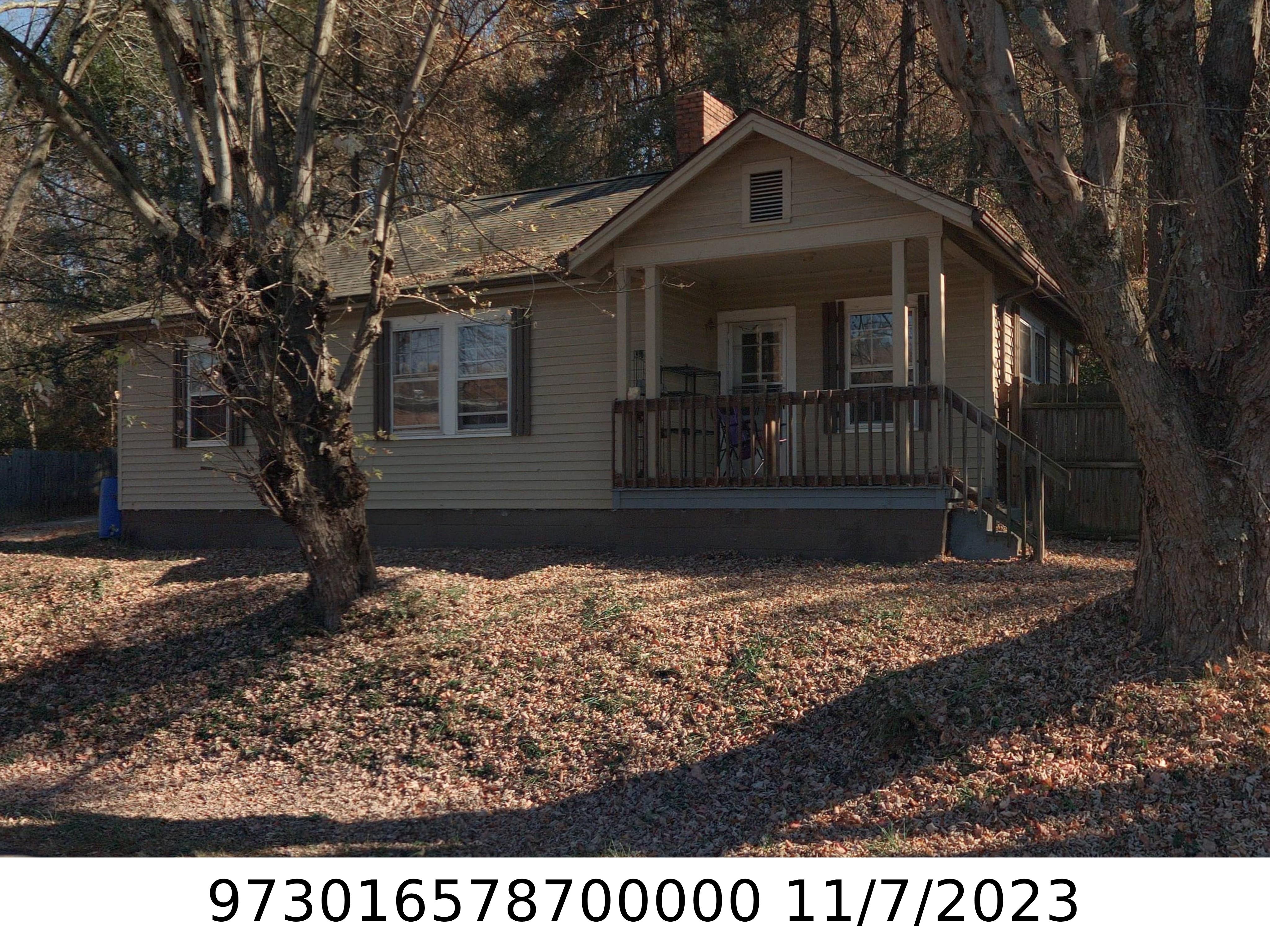 A picture of the property located at 1973 RIVERSIDE DR, ASHEVILLE NC 28804.