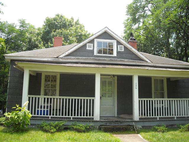 A picture of the property located at 126 JONESTOWN RD WOODFIN NC.