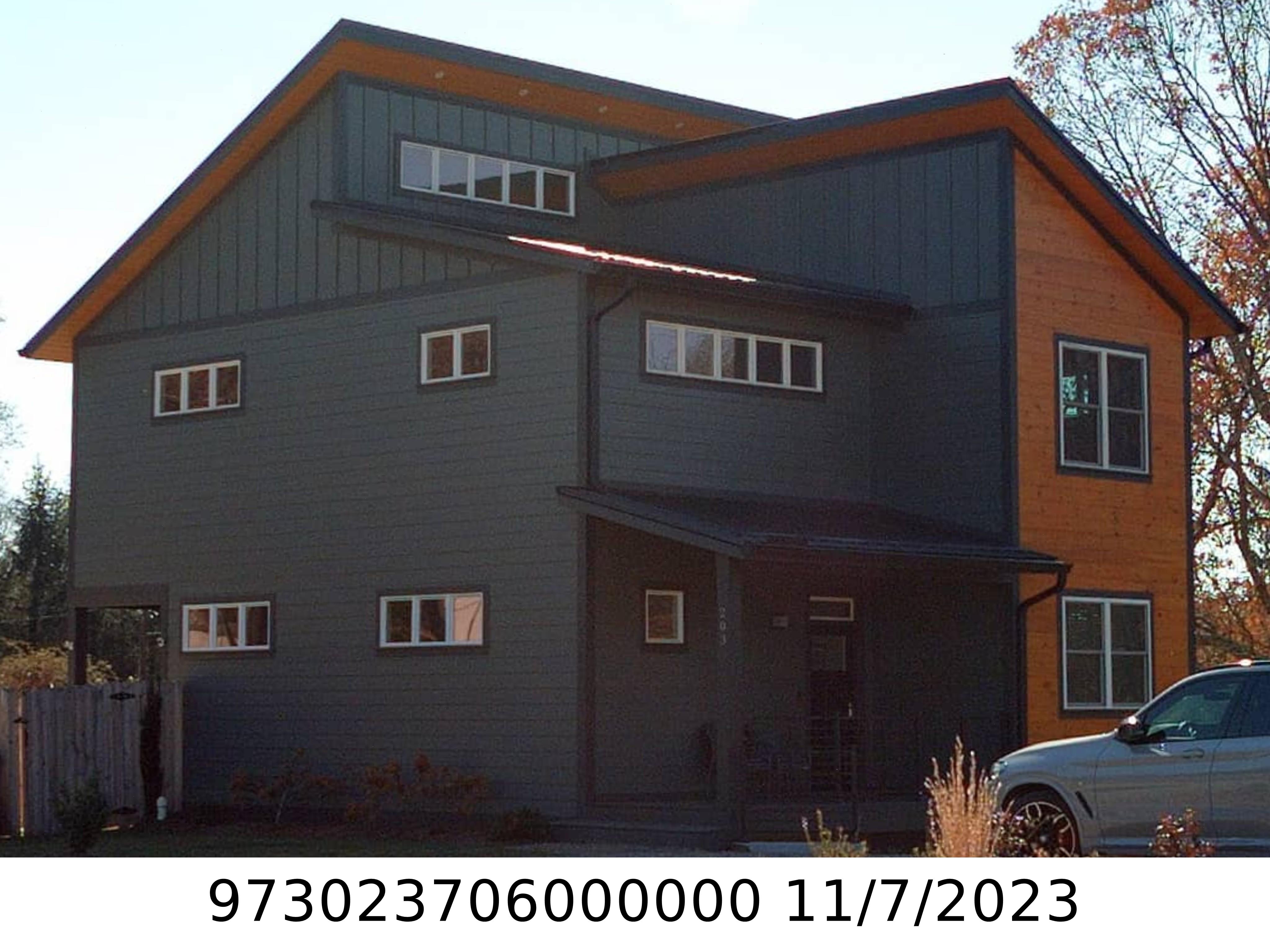 A picture of the property located at 203 FLATHOUSE DR, ASHEVILLE NC 28804.