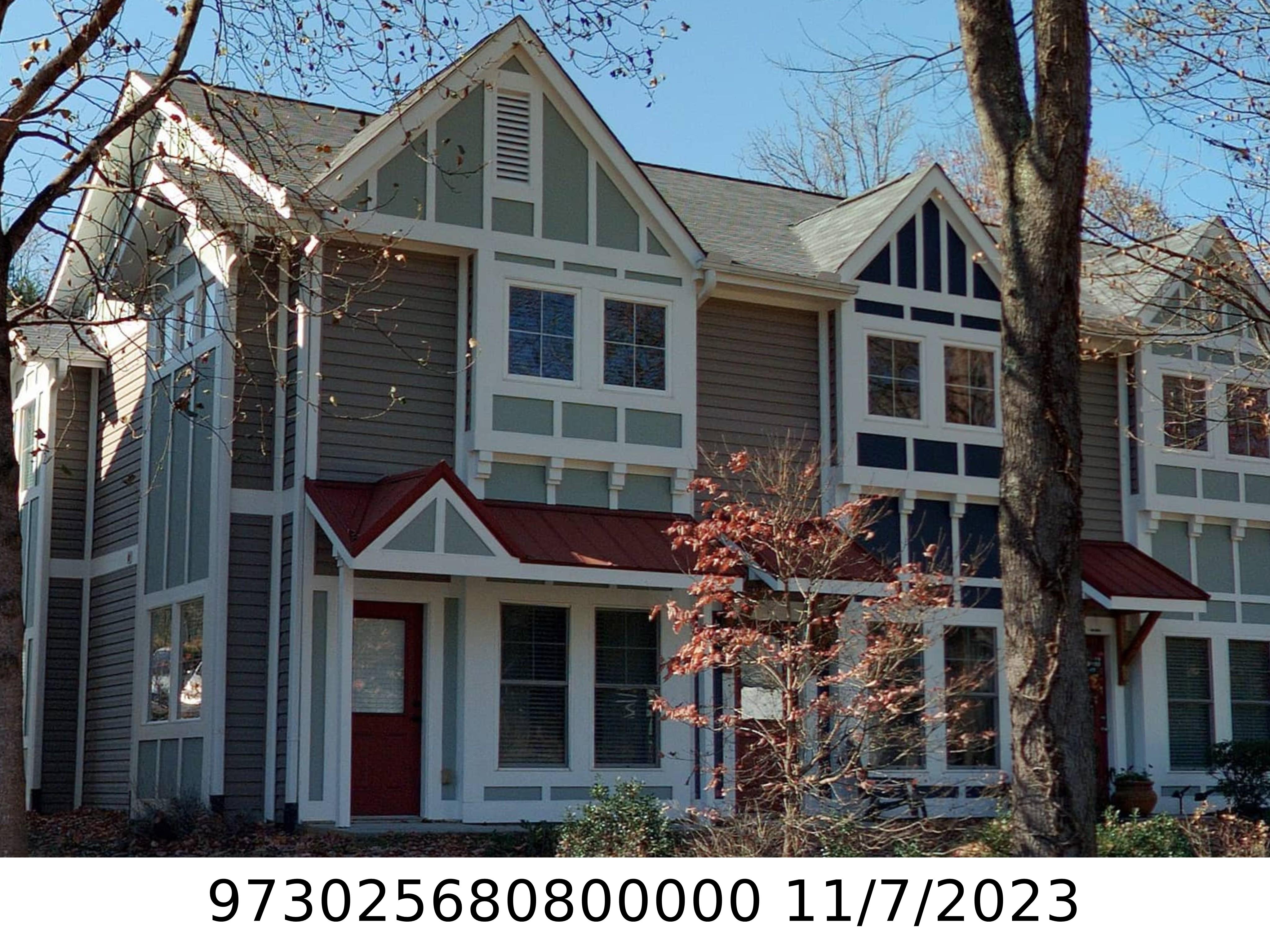 A picture of the property located at 5 PENLEY AVE # A, ASHEVILLE NC 28804.