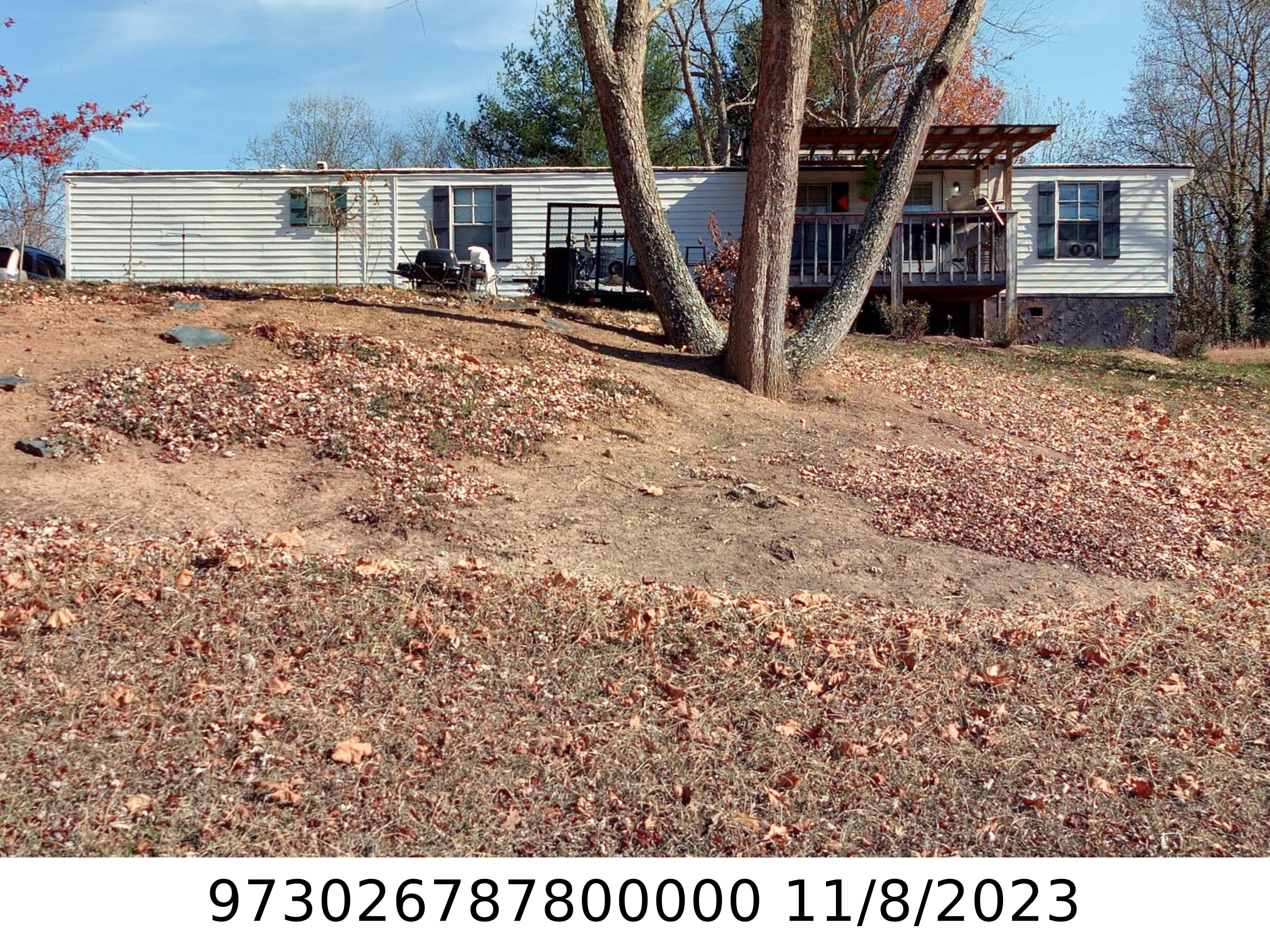A picture of the property located at 55 CHURCH RD, ASHEVILLE NC 28804.