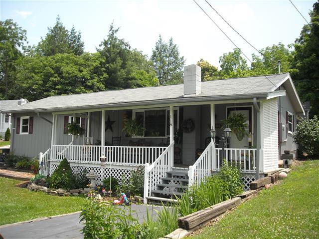 A picture of the property located at 118 JONESTOWN RD WOODFIN NC.