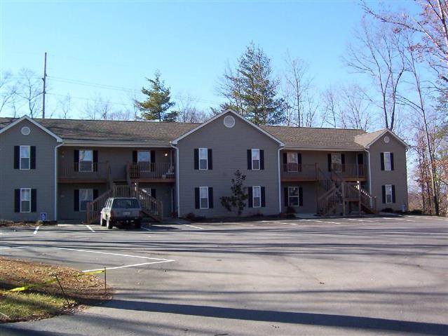 A picture of the property located at 119 N FOREST LN, ASHEVILLE NC 28804.