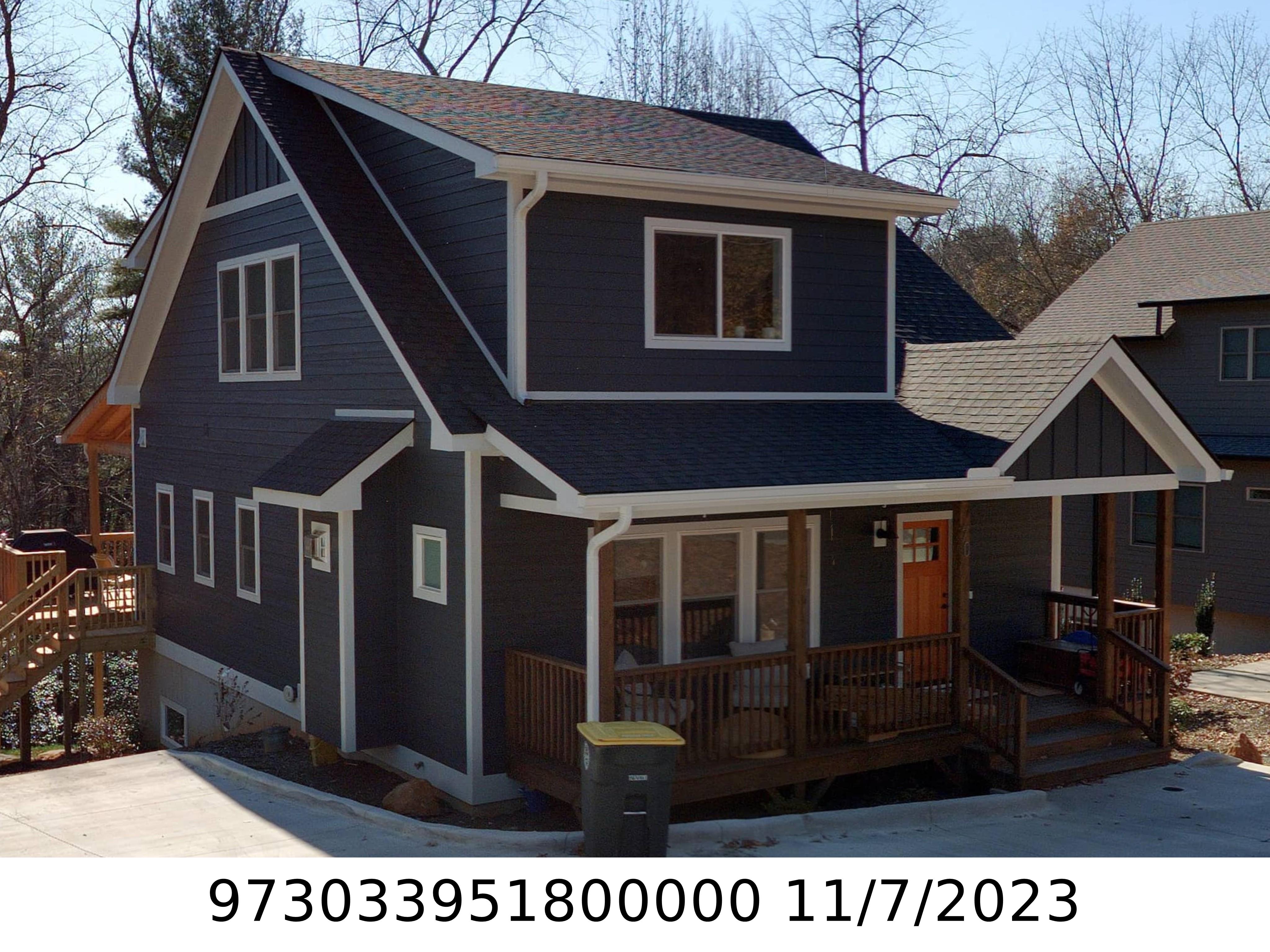 A picture of the property located at 70 JONESTOWN RD, ASHEVILLE NC 28804.