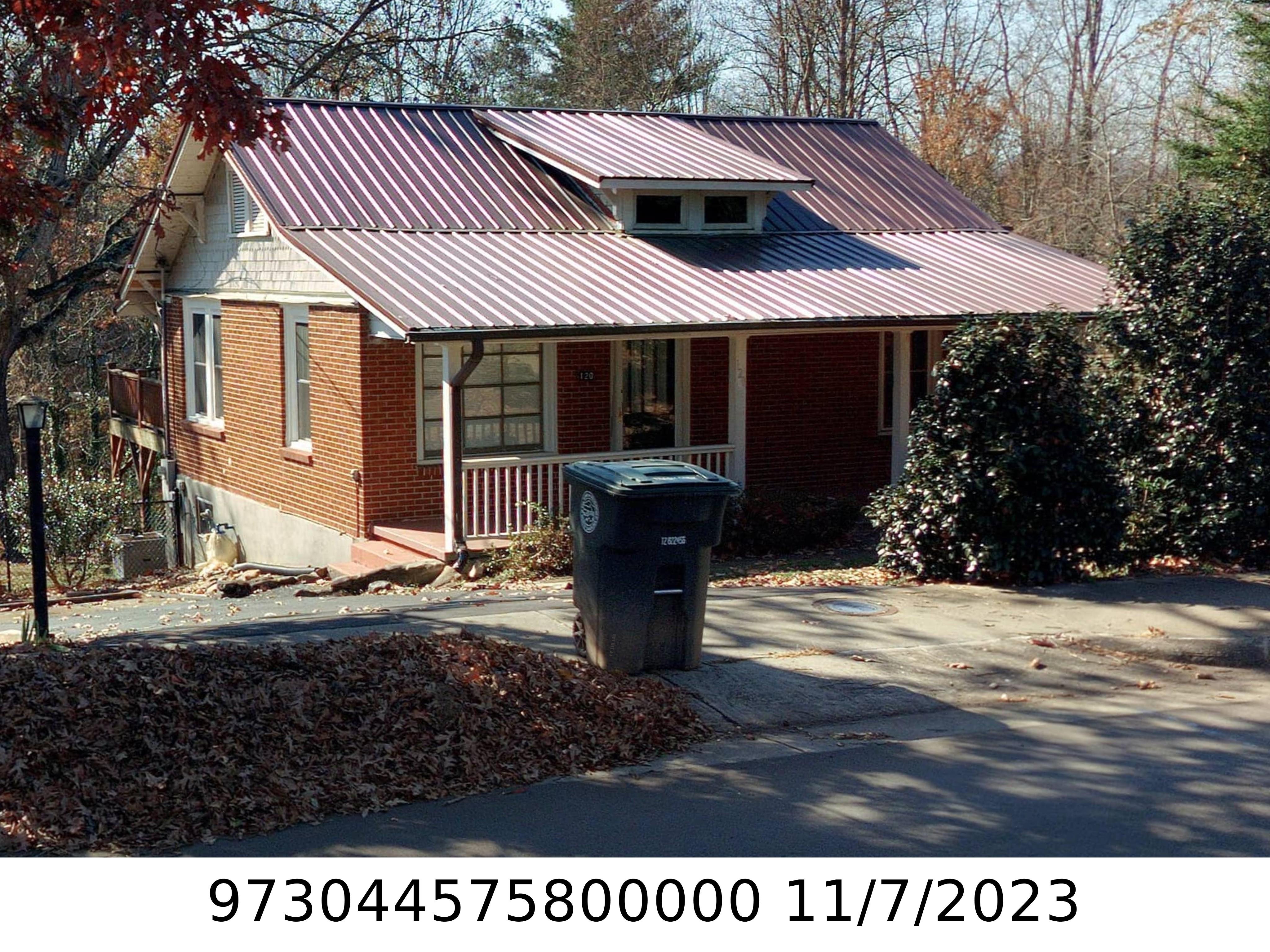 A picture of the property located at 120 ELK MOUNTAIN RD, ASHEVILLE NC 28804.