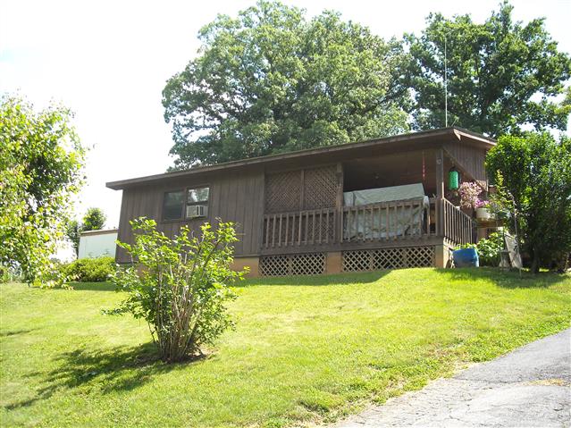 A picture of the property located at 32 W SKYLAND CIR WOODFIN NC.