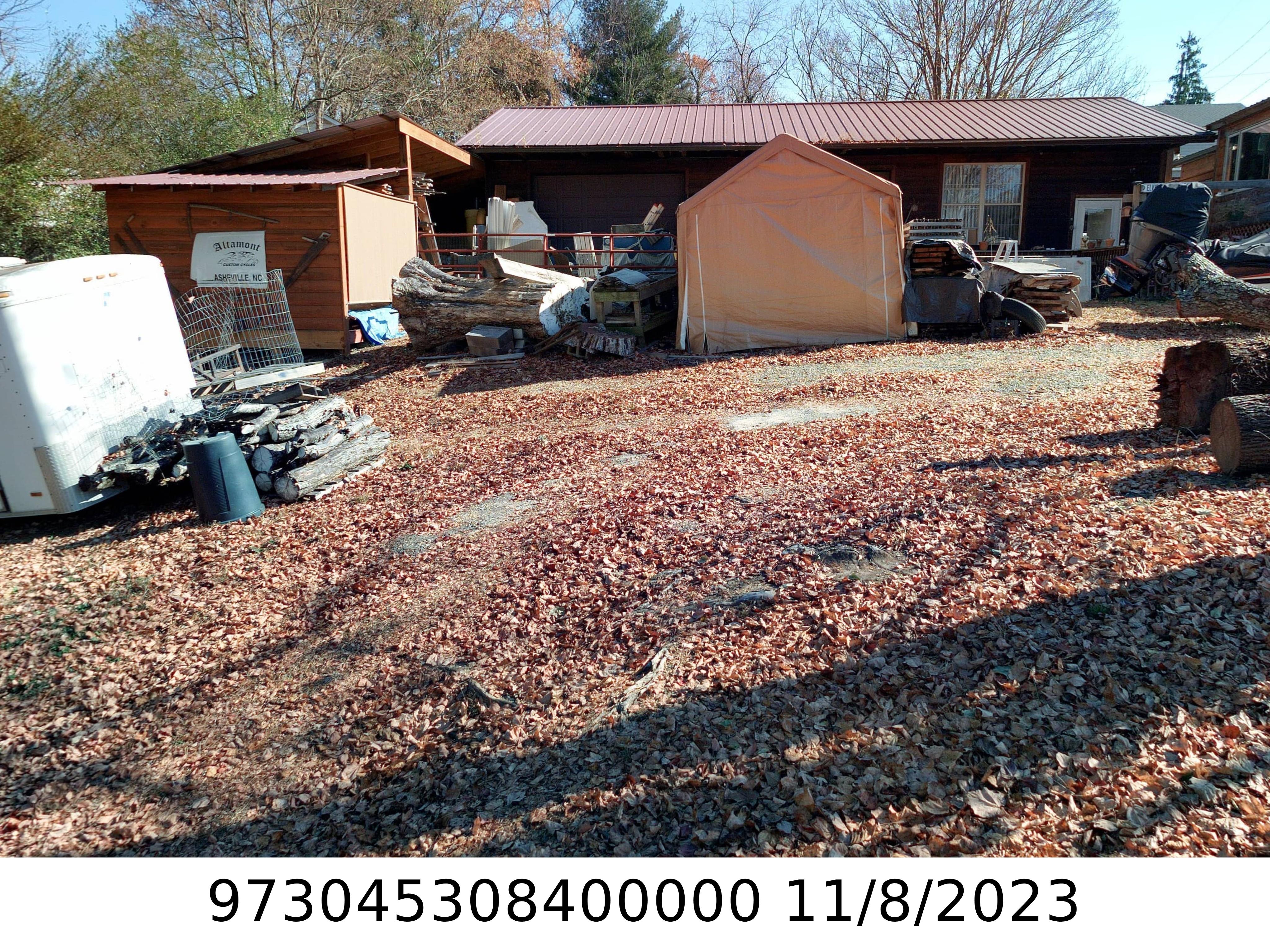 A picture of the property located at 131 ELK MOUNTAIN RD, ASHEVILLE NC 28804.