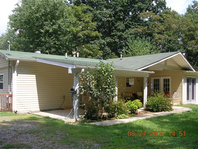 A picture of the property located at 90 E SKYLAND CIR WOODFIN NC.