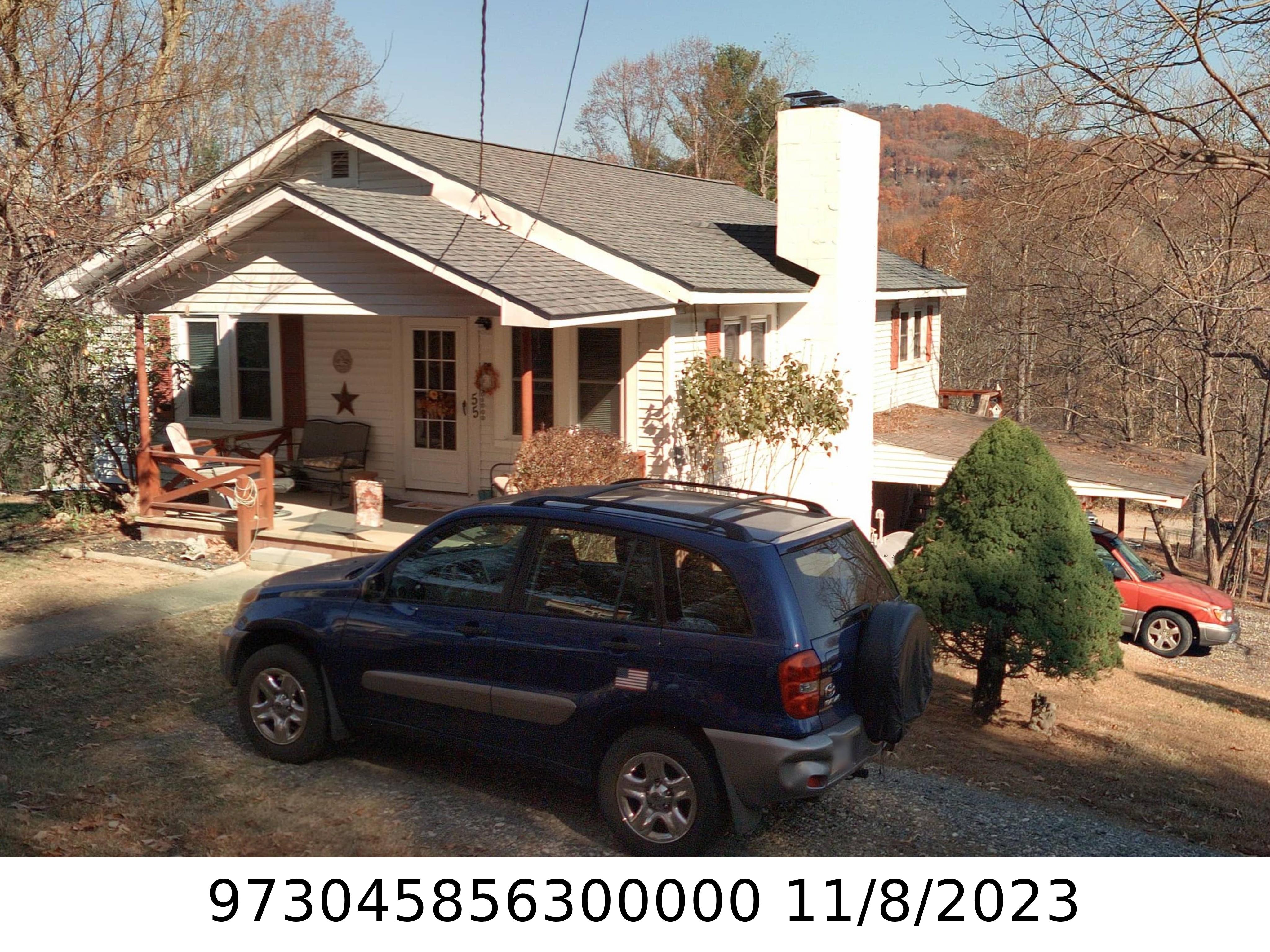 A picture of the property located at 55 BROWN AVE, ASHEVILLE NC 28804.