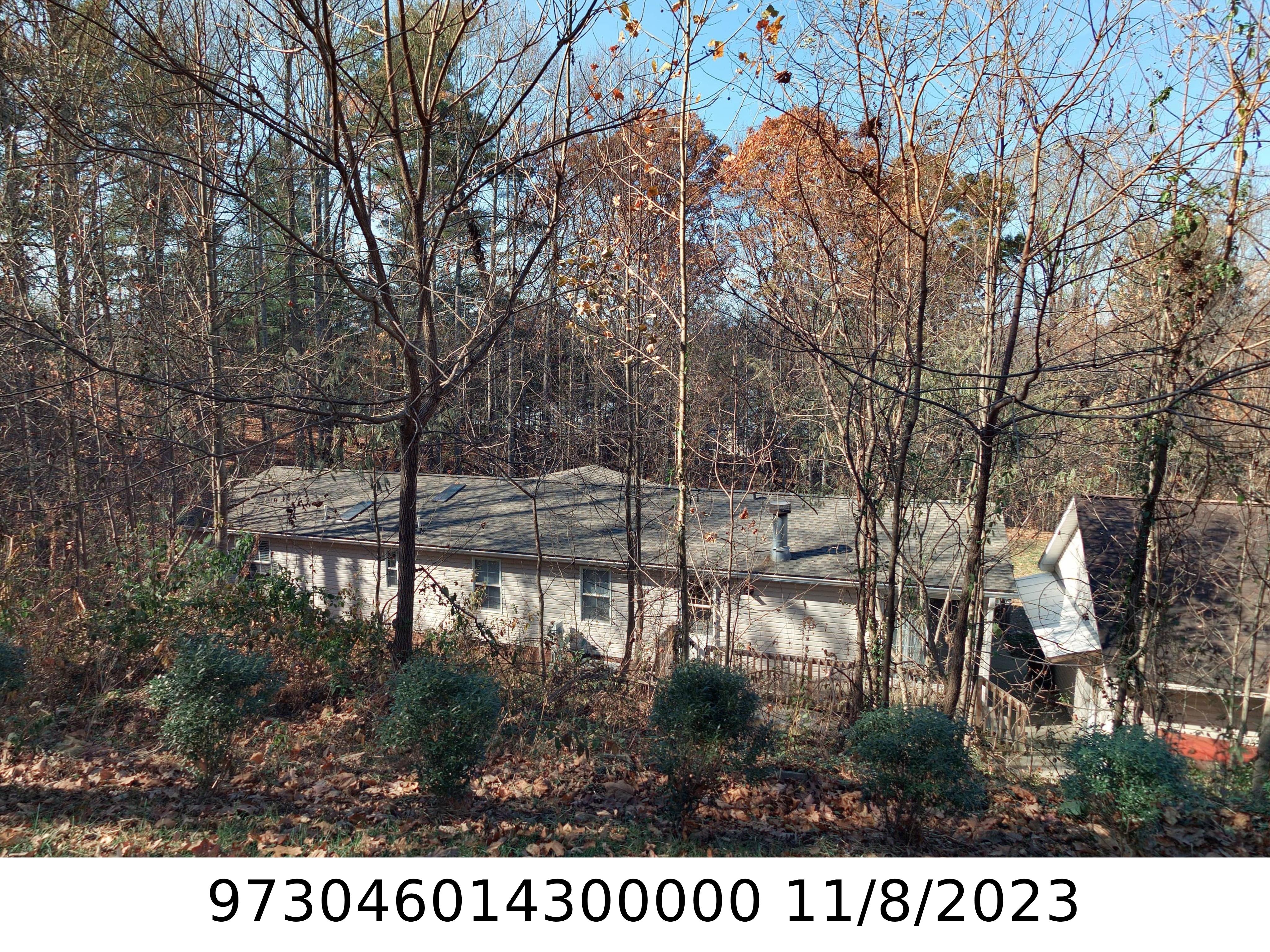 A picture of the property located at 46 SKYLAND CIR, ASHEVILLE NC 28804.