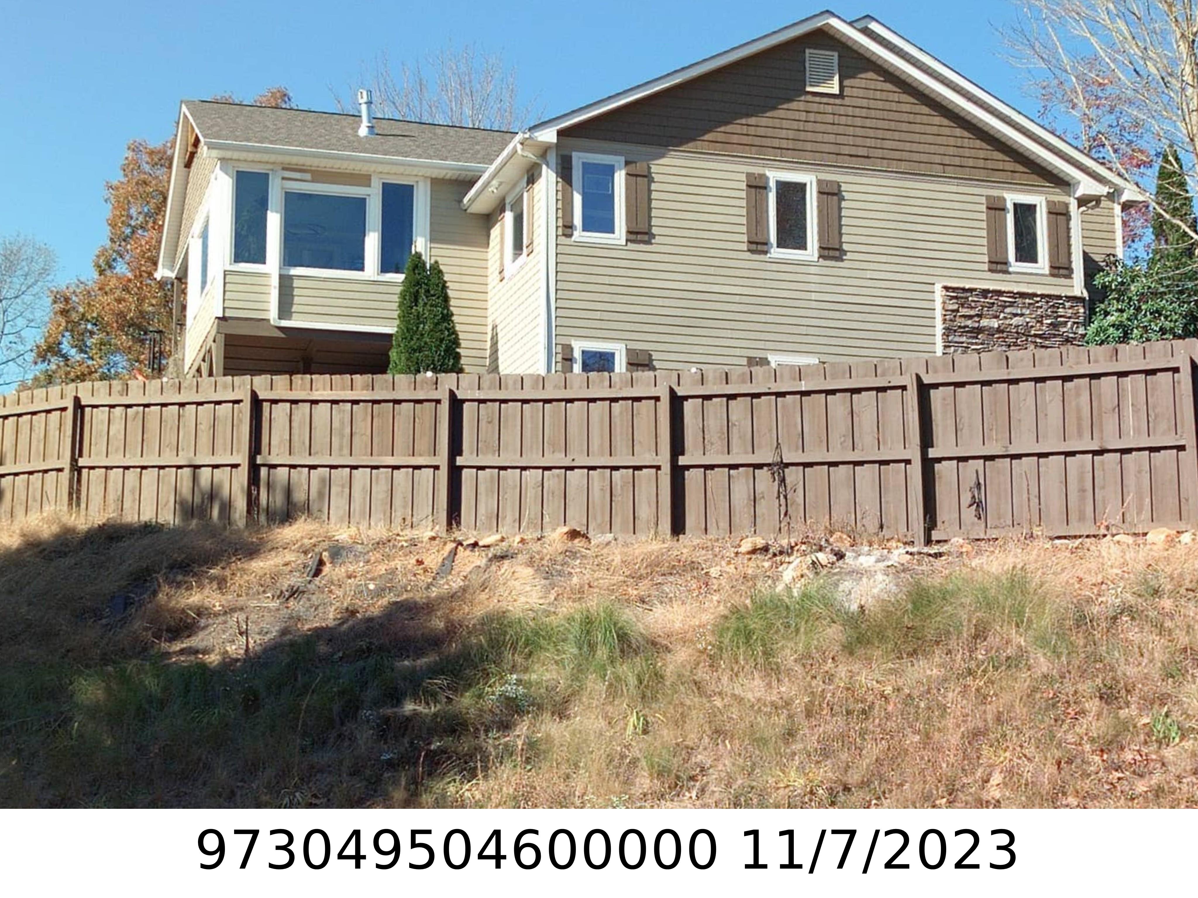 A picture of the property located at 224 WINDWHISPER DR, ASHEVILLE NC 28804.