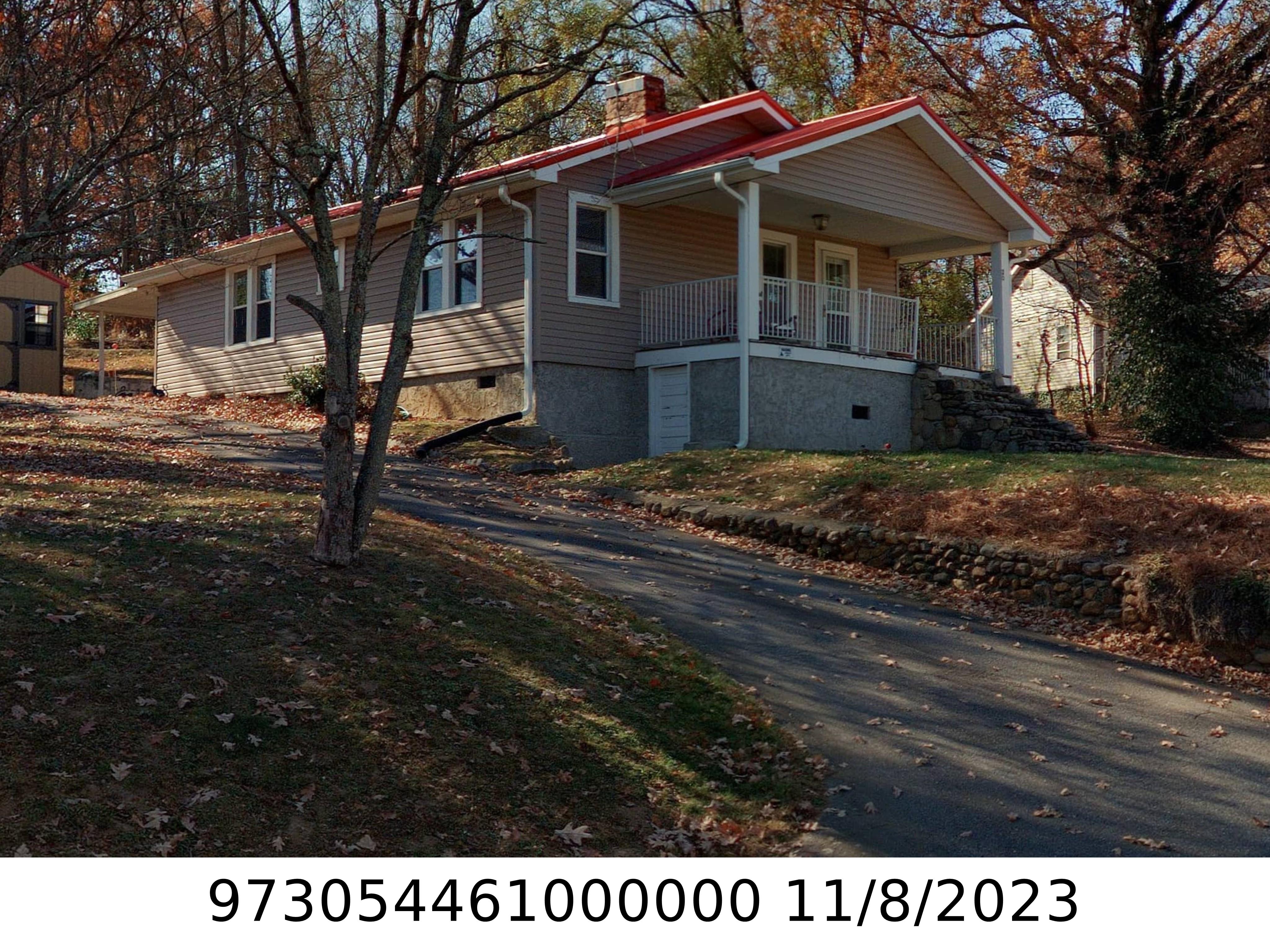 A picture of the property located at 20 COTTAGE ST, ASHEVILLE NC 28804.