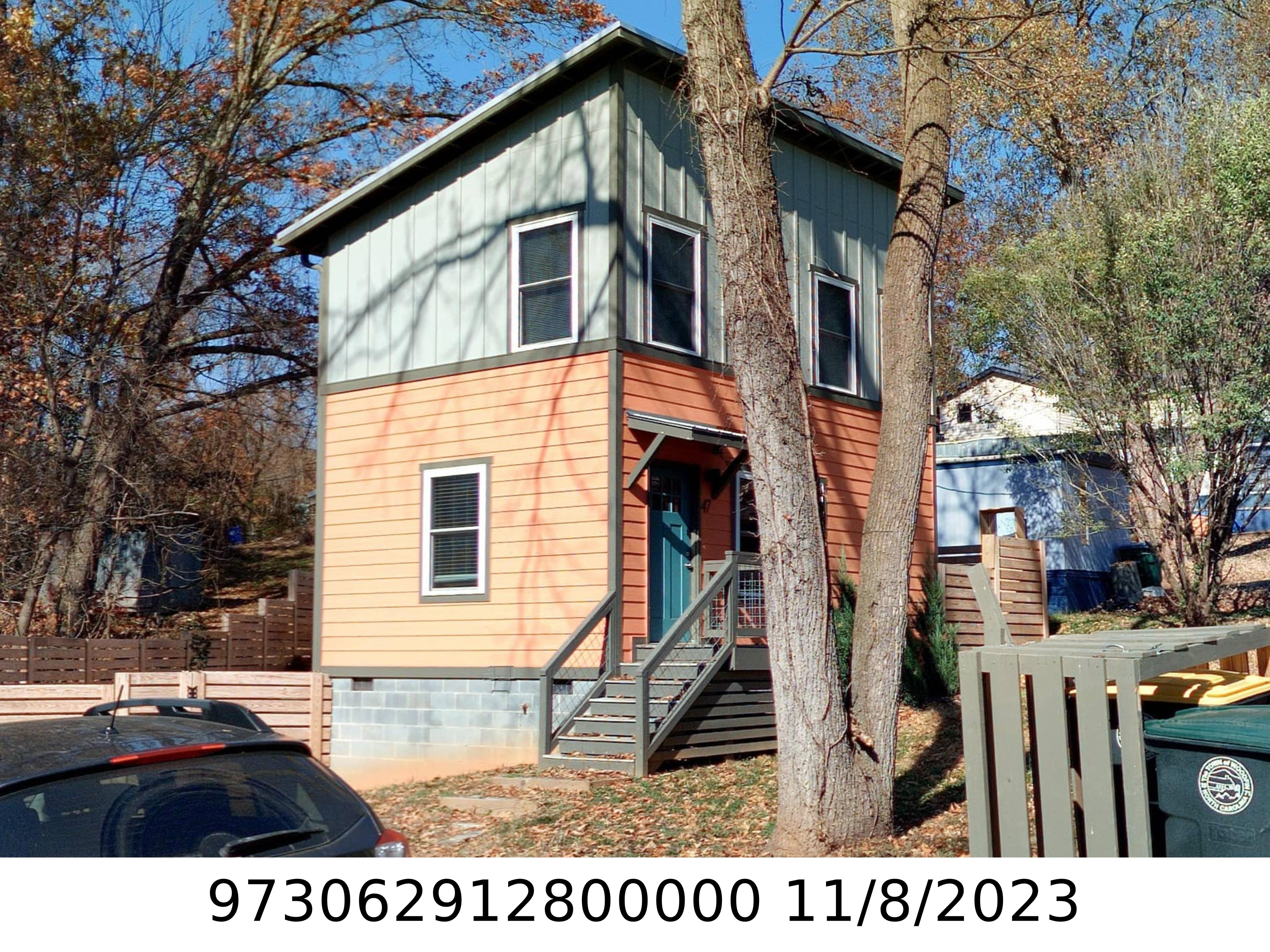 A picture of the property located at 47 MULBERRY ST, ASHEVILLE NC 28804.