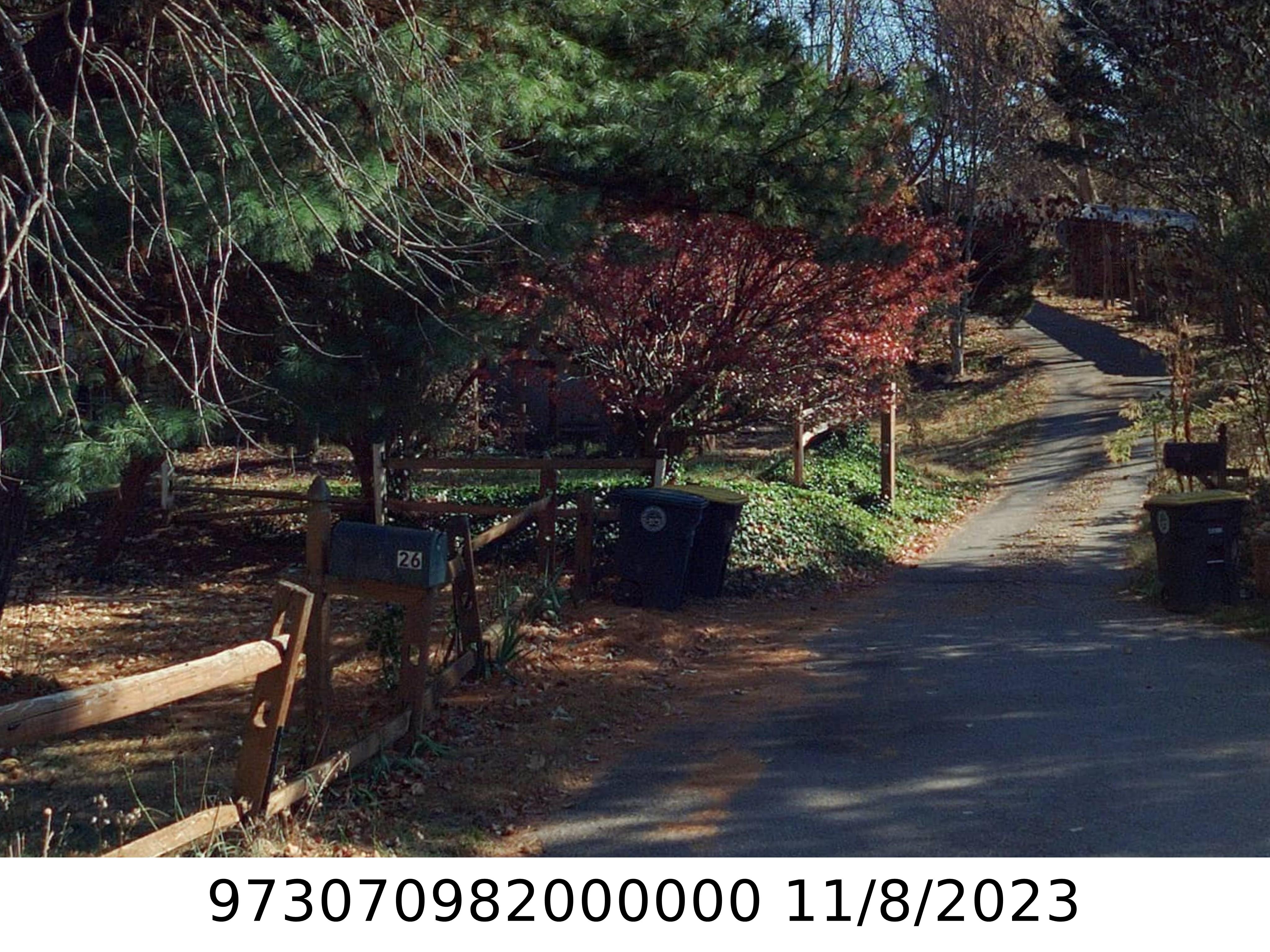 A picture of the property located at 27 POPLAR LN, ASHEVILLE NC 28804.