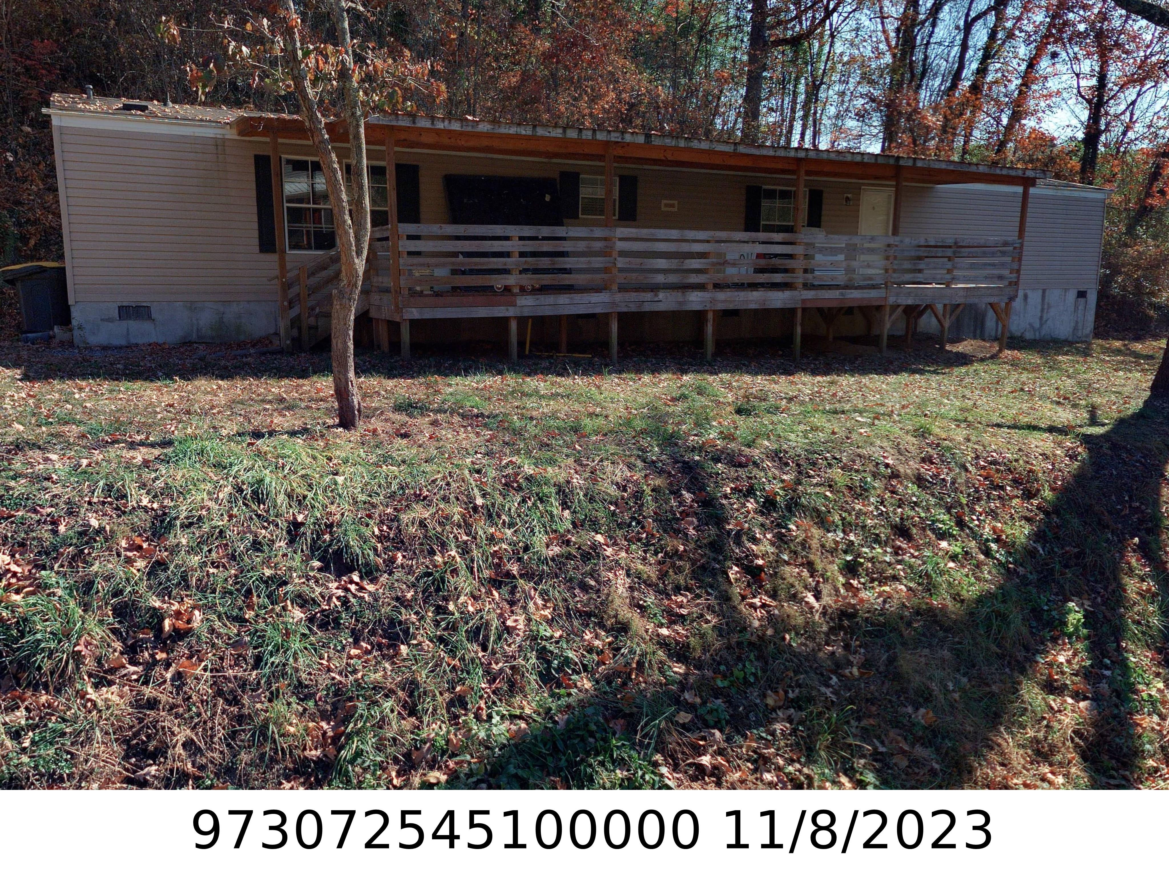 A picture of the property located at 61 WALNUT LN, ASHEVILLE NC 28804.