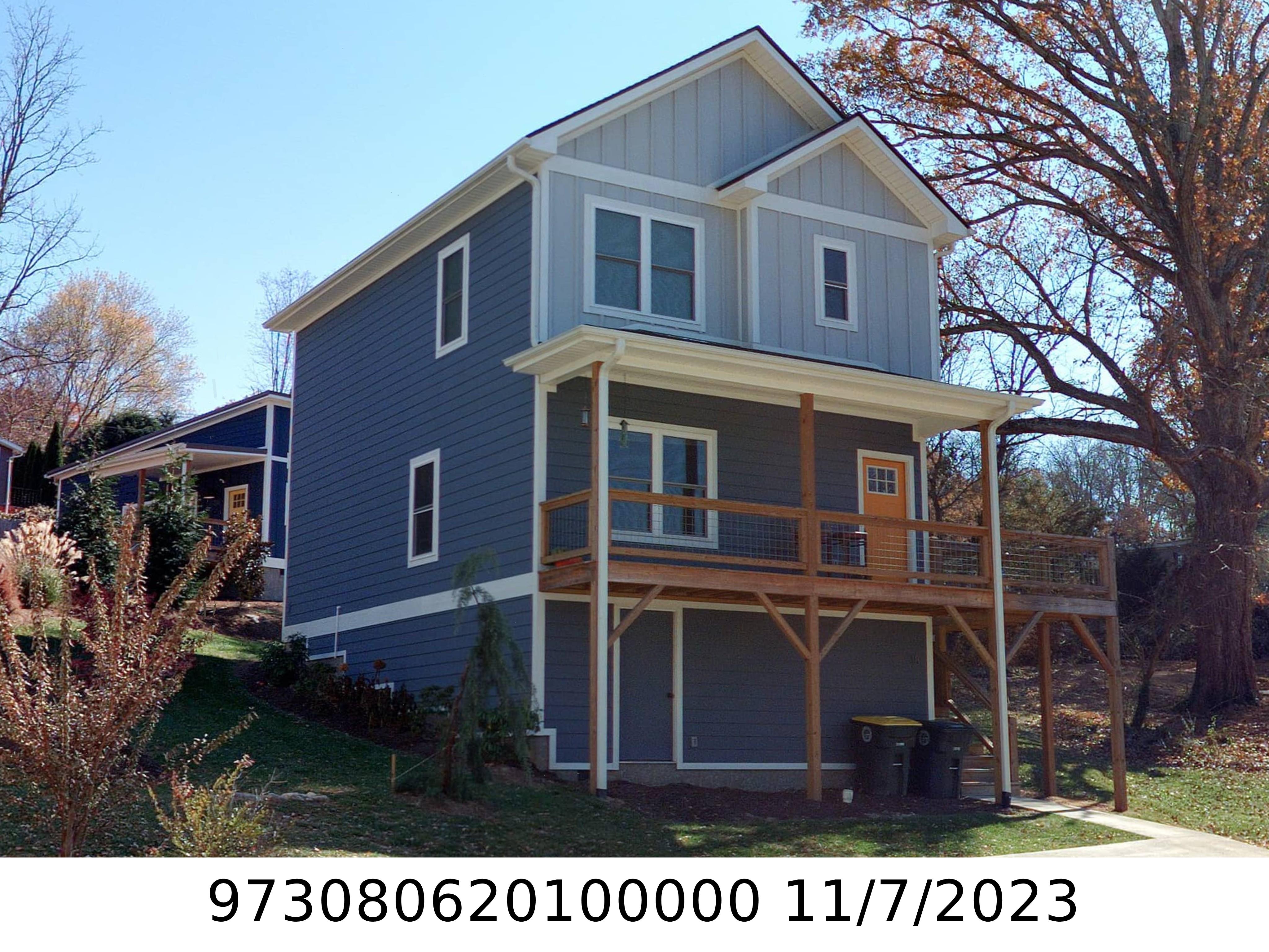 A picture of the property located at 18 APPLE LN, ASHEVILLE NC 28804.