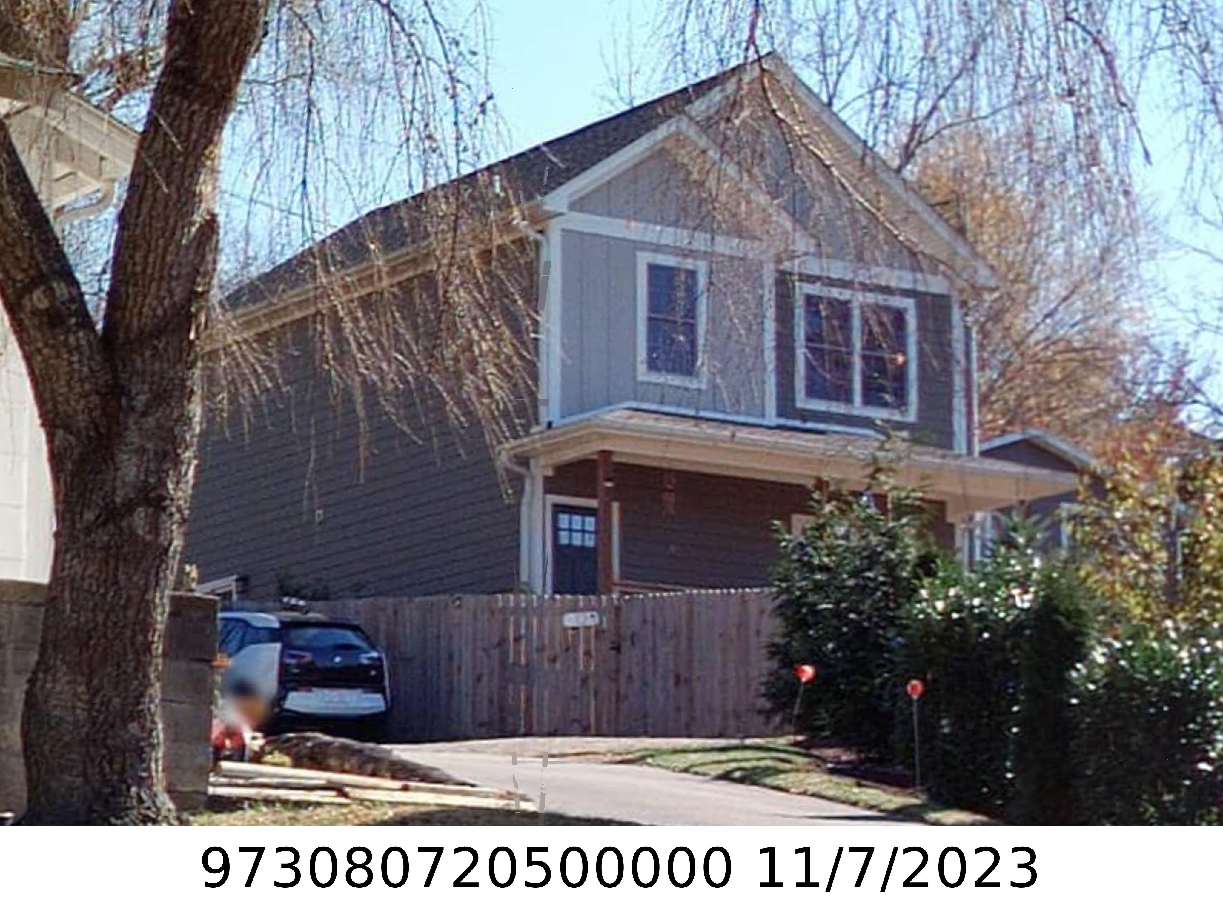 A picture of the property located at 12 APPLE LN, ASHEVILLE NC 28804.