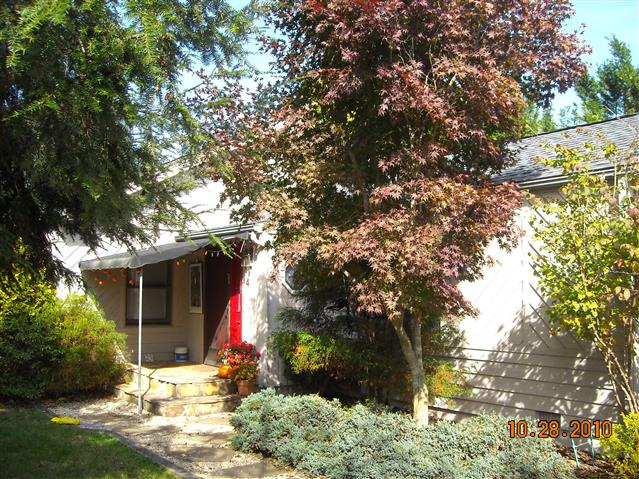 A picture of the property located at 4 CHERRY LN, ASHEVILLE NC 28804.