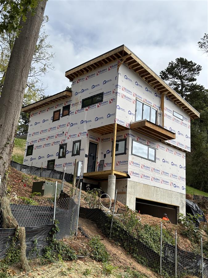 A picture of the property located at 19 WOODBINE RD, ASHEVILLE NC 28804.