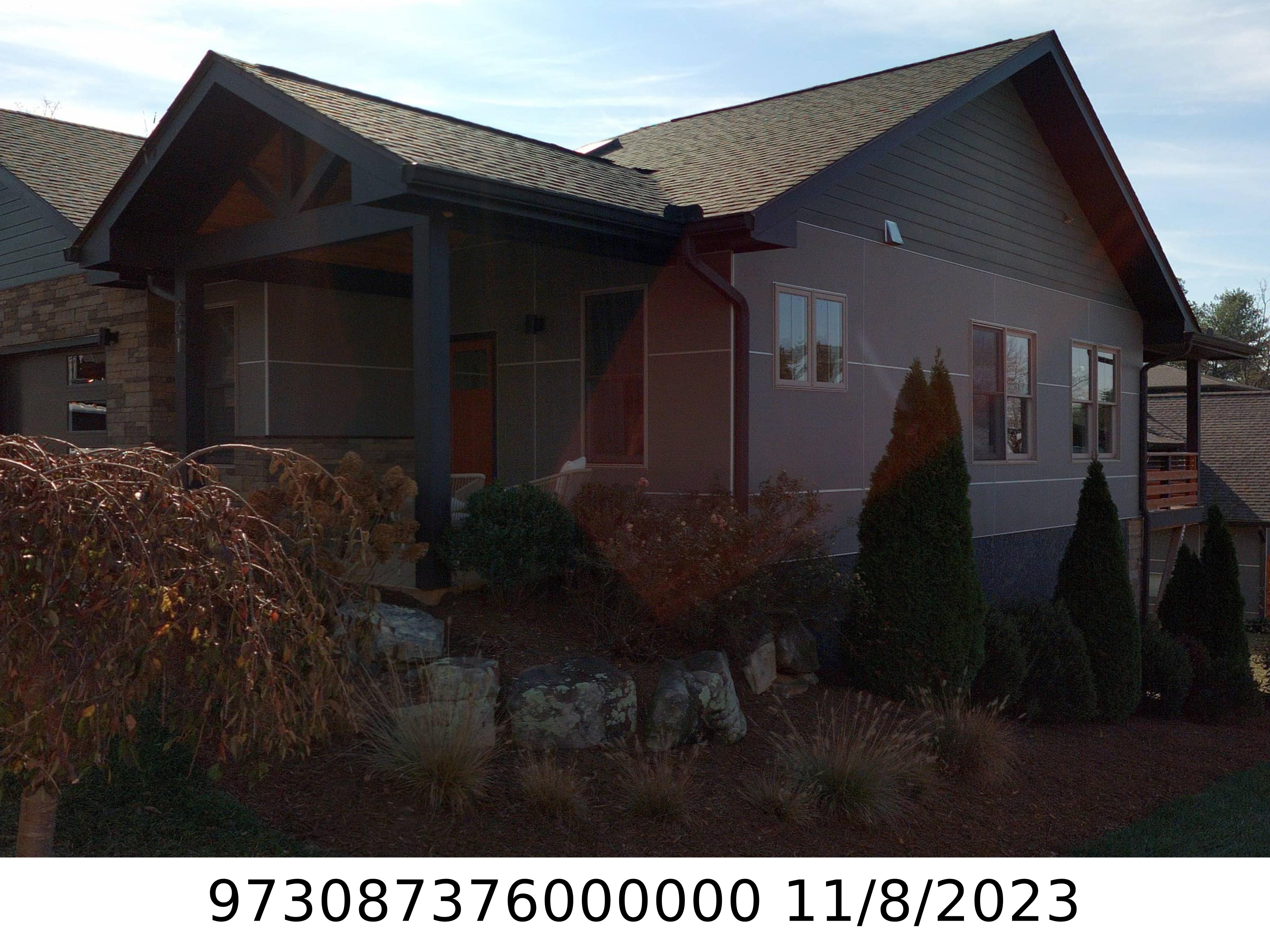 A picture of the property located at 201 JOSEPHINE LN, ASHEVILLE NC 28804.