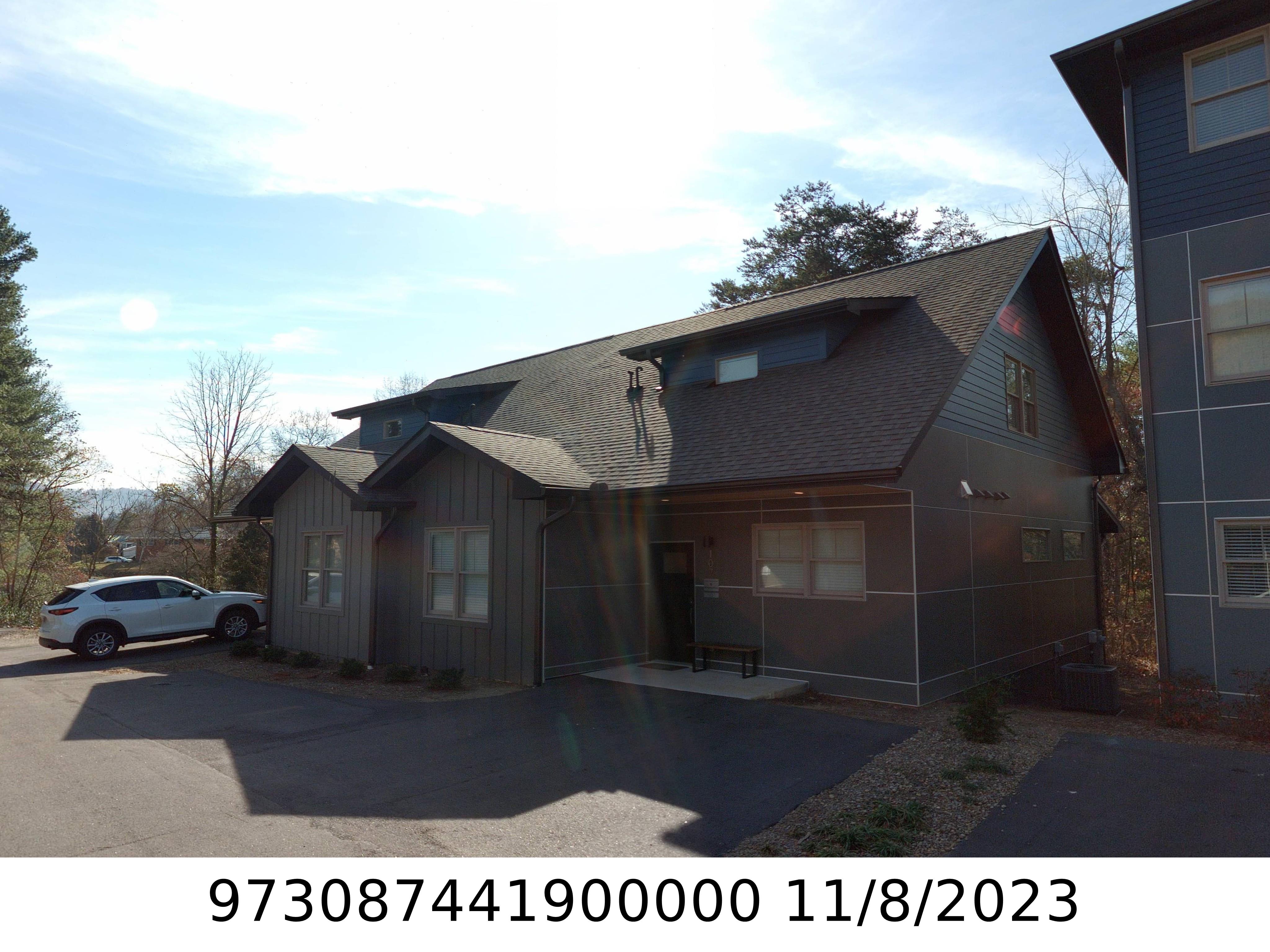 A picture of the property located at 109 TERRACE VISTA LN.