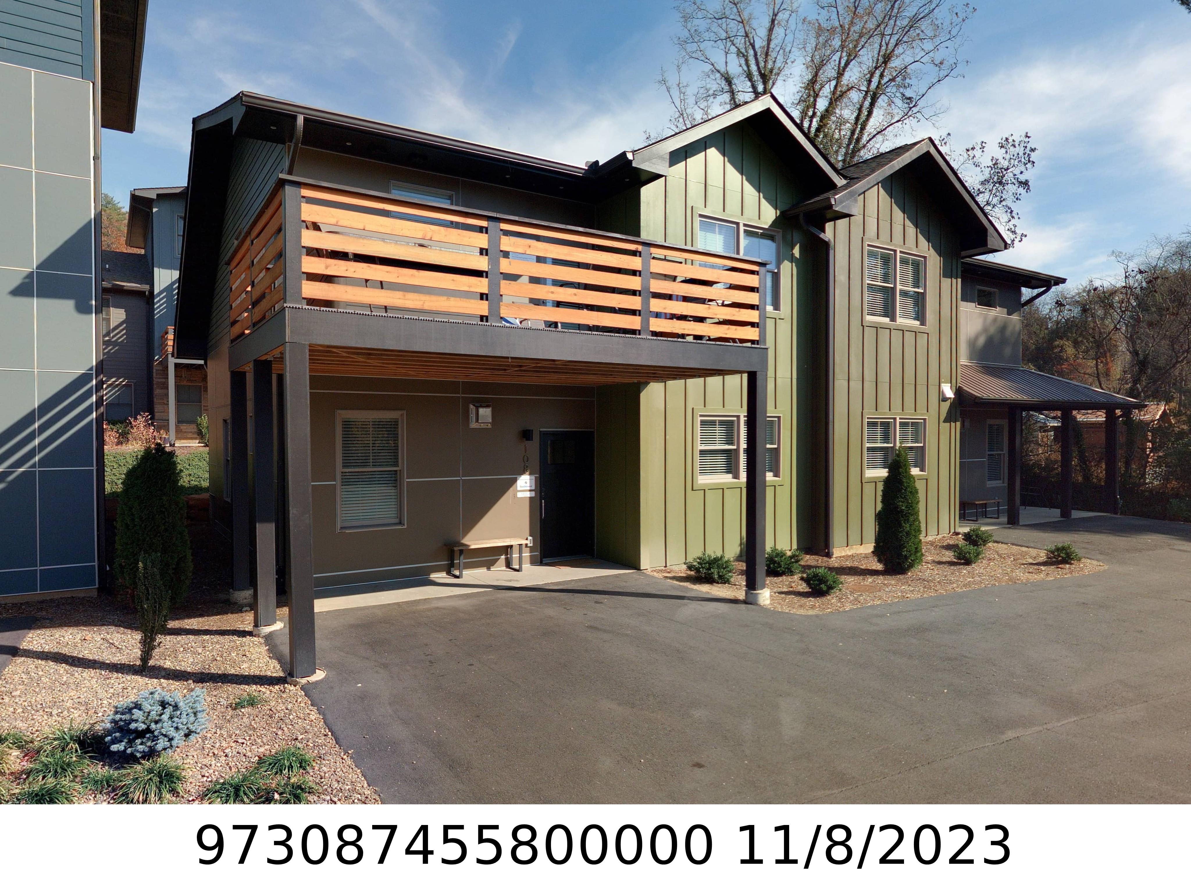 A picture of the property located at 108 TERRACE VISTA LN, ASHEVILLE NC 28804.