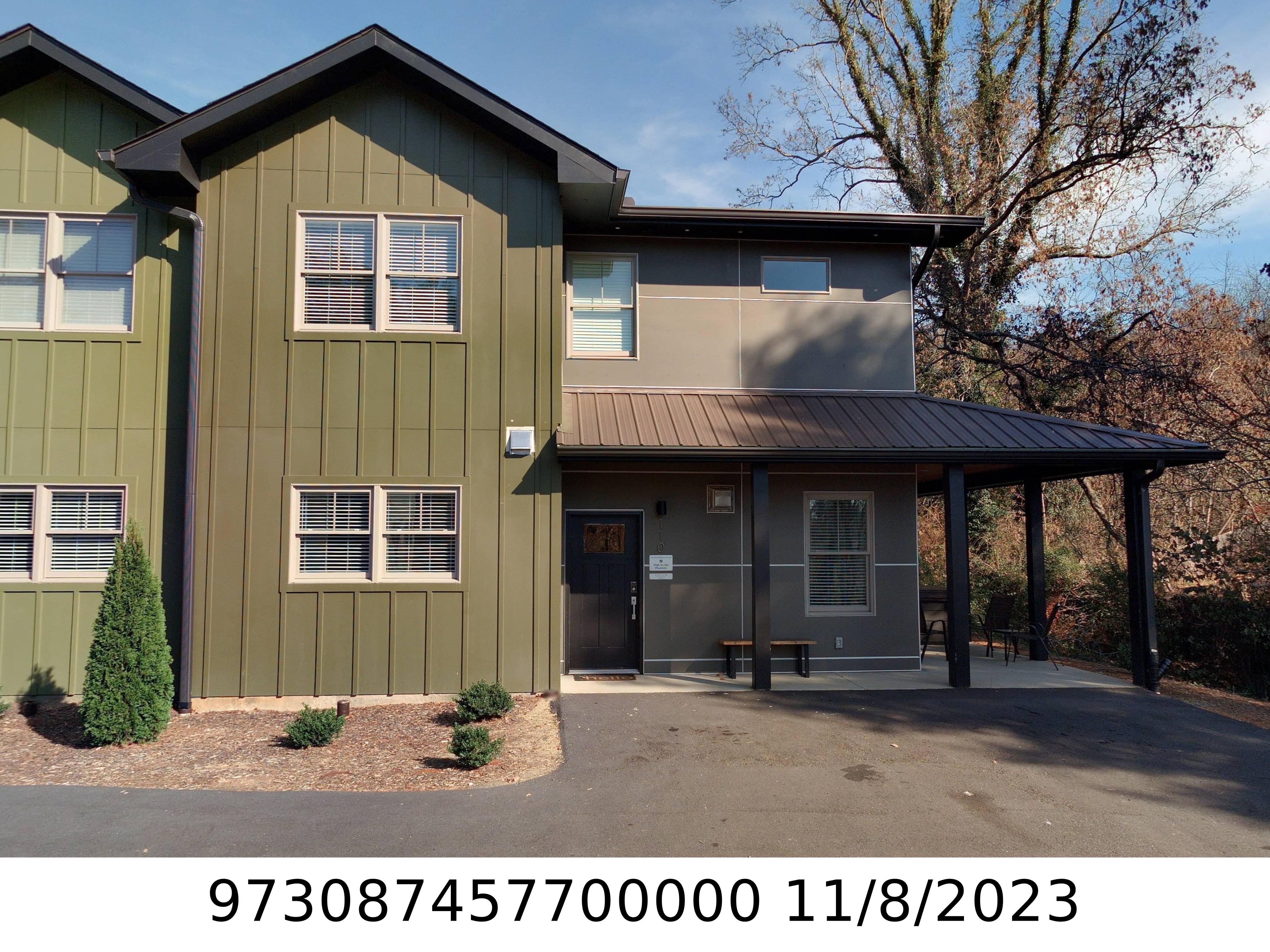 A picture of the property located at 110 TERRACE VISTA LN.