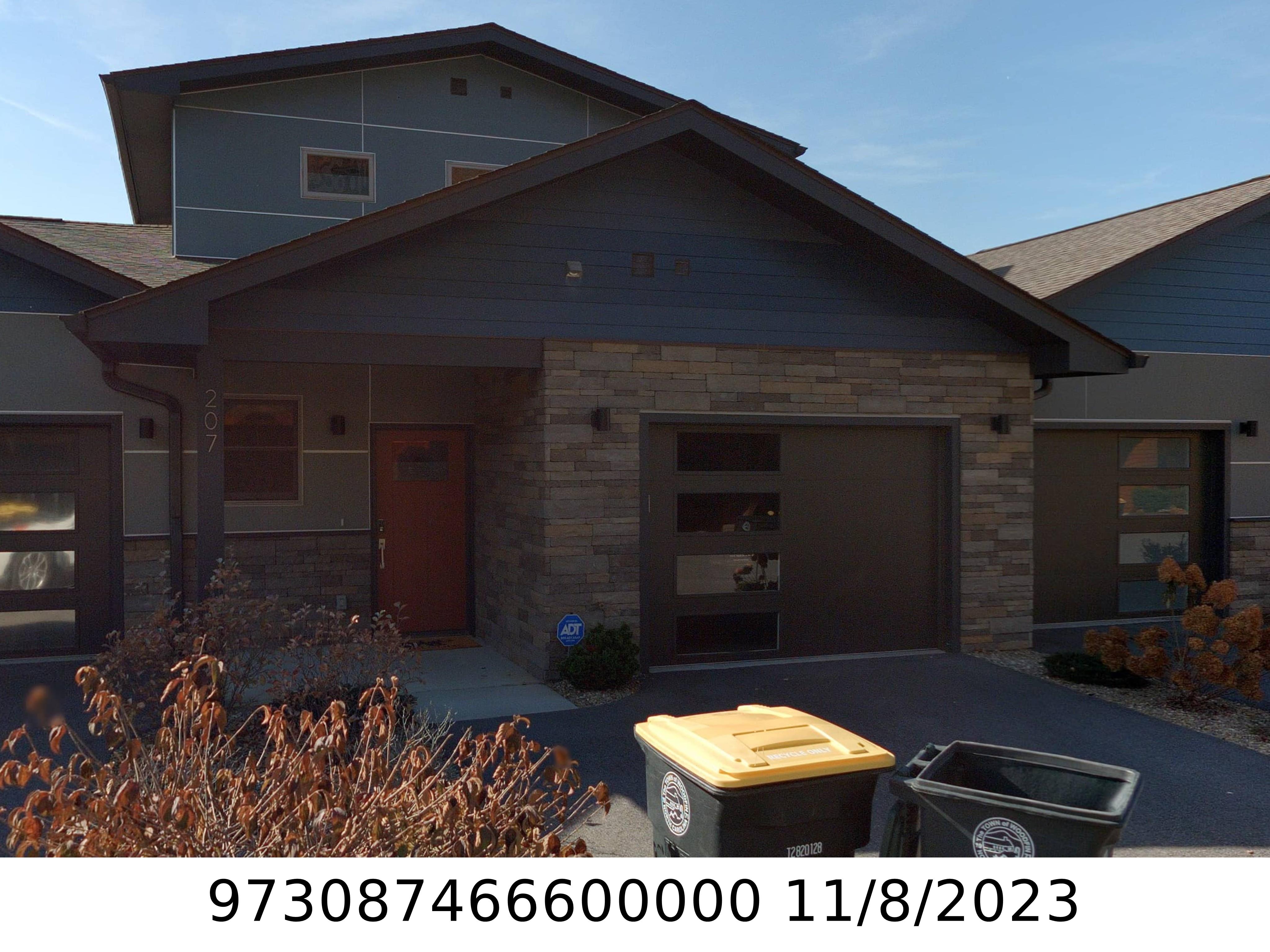 A picture of the property located at 207 JOSEPHINE LN, ASHEVILLE NC 28804.