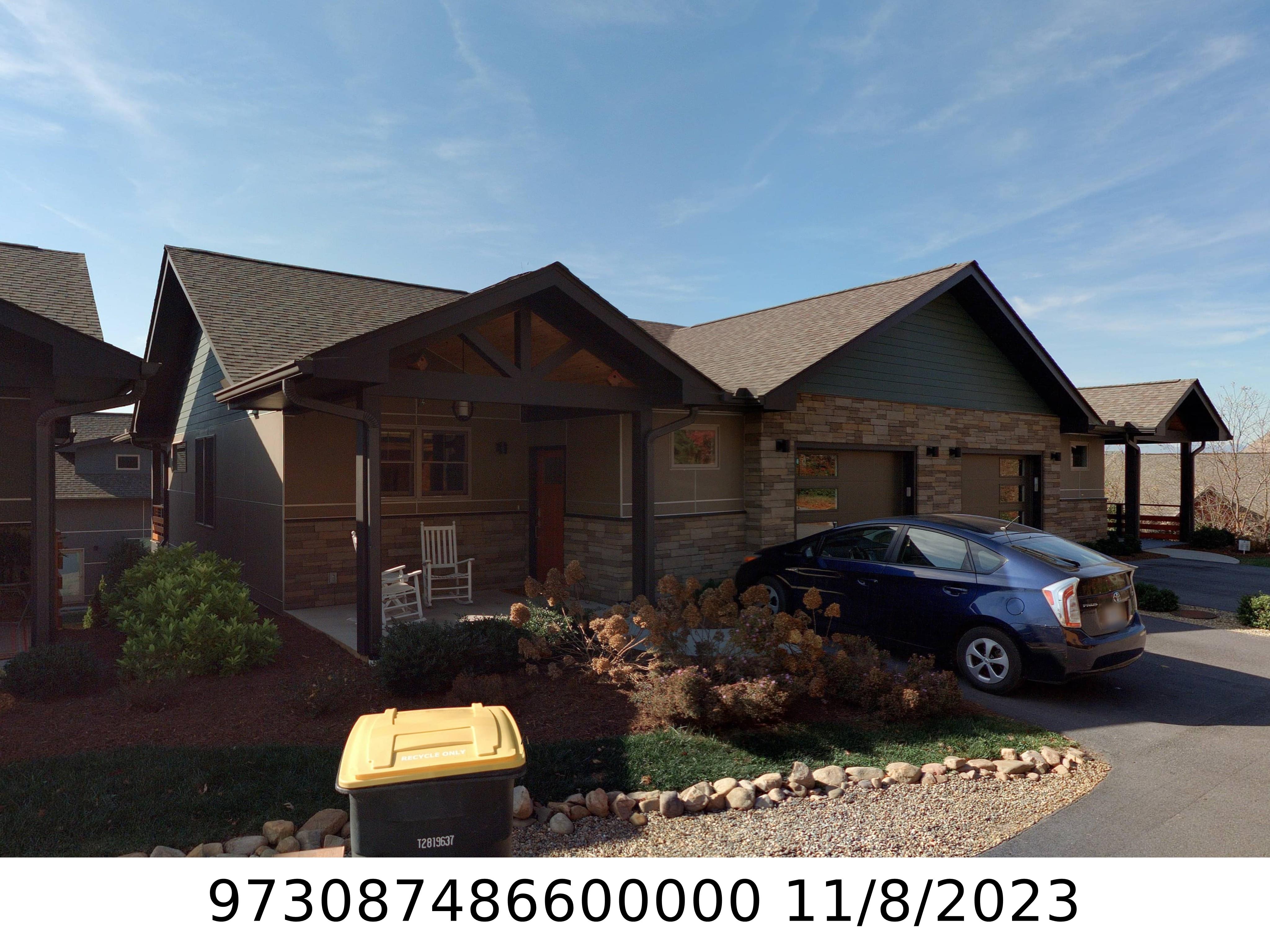A picture of the property located at 303 AVA LN, ASHEVILLE NC 28804.