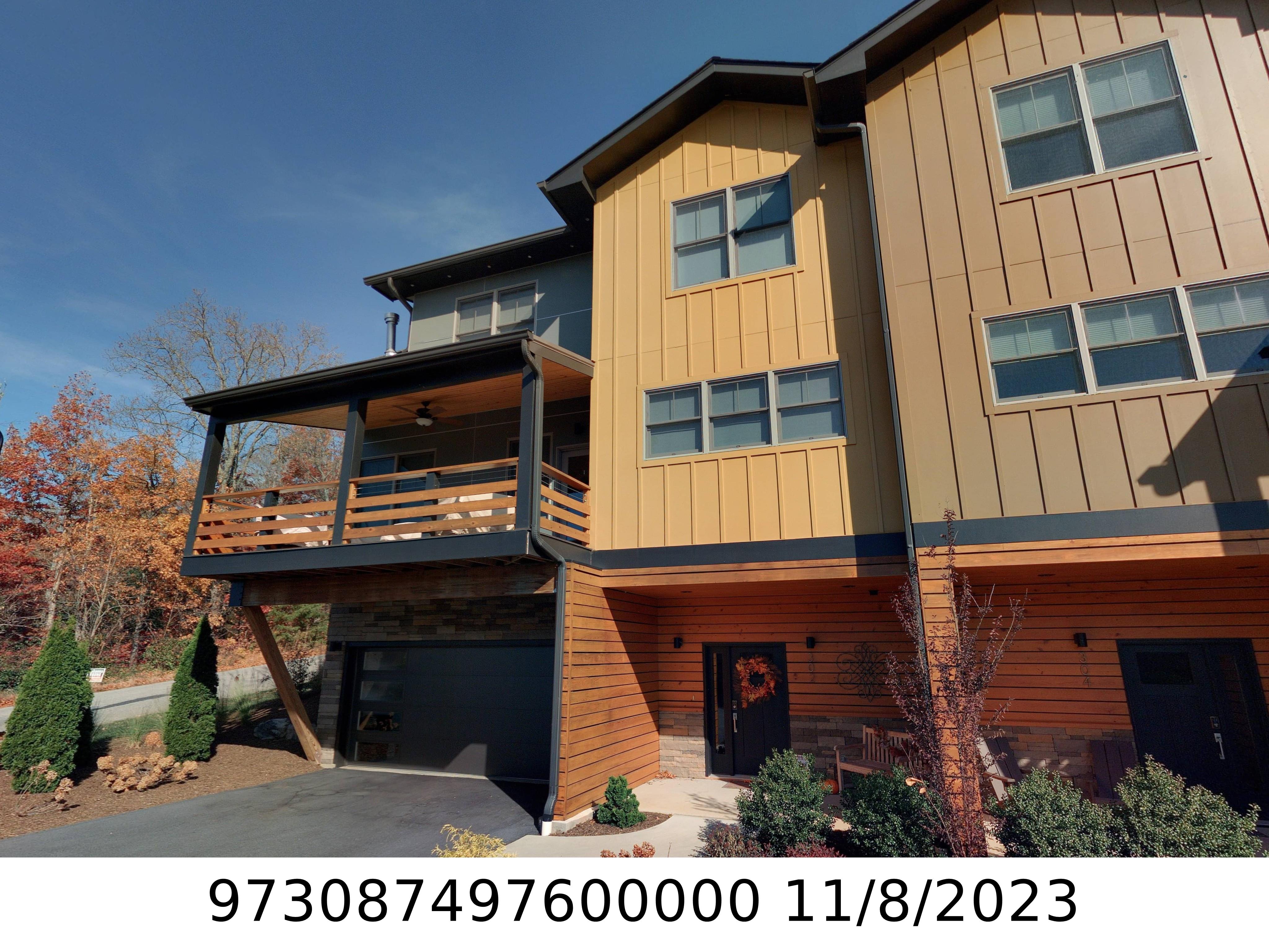 A picture of the property located at 302 AVA LN, ASHEVILLE NC 28804.