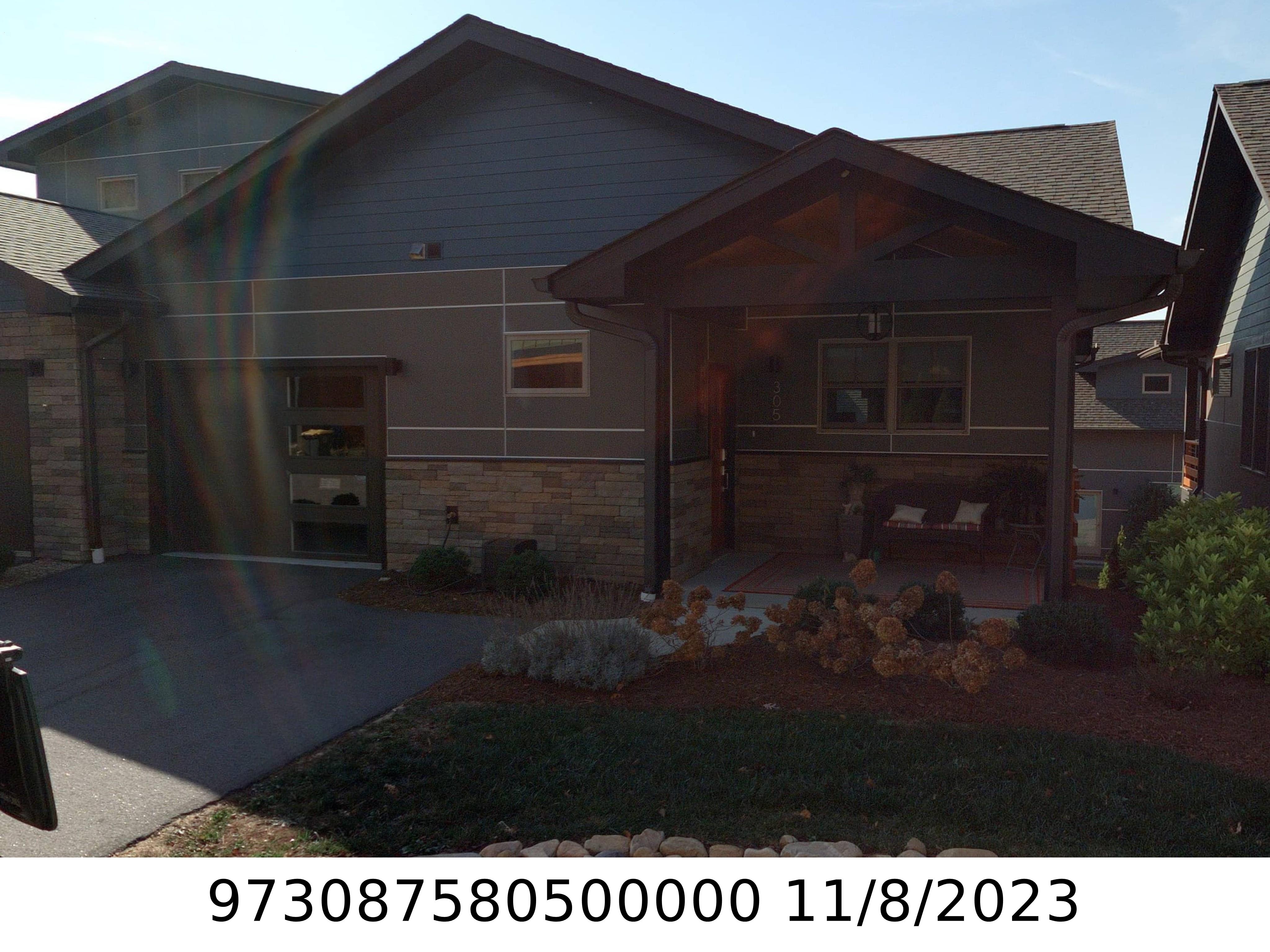A picture of the property located at 305 AVA LN, ASHEVILLE NC 28804.