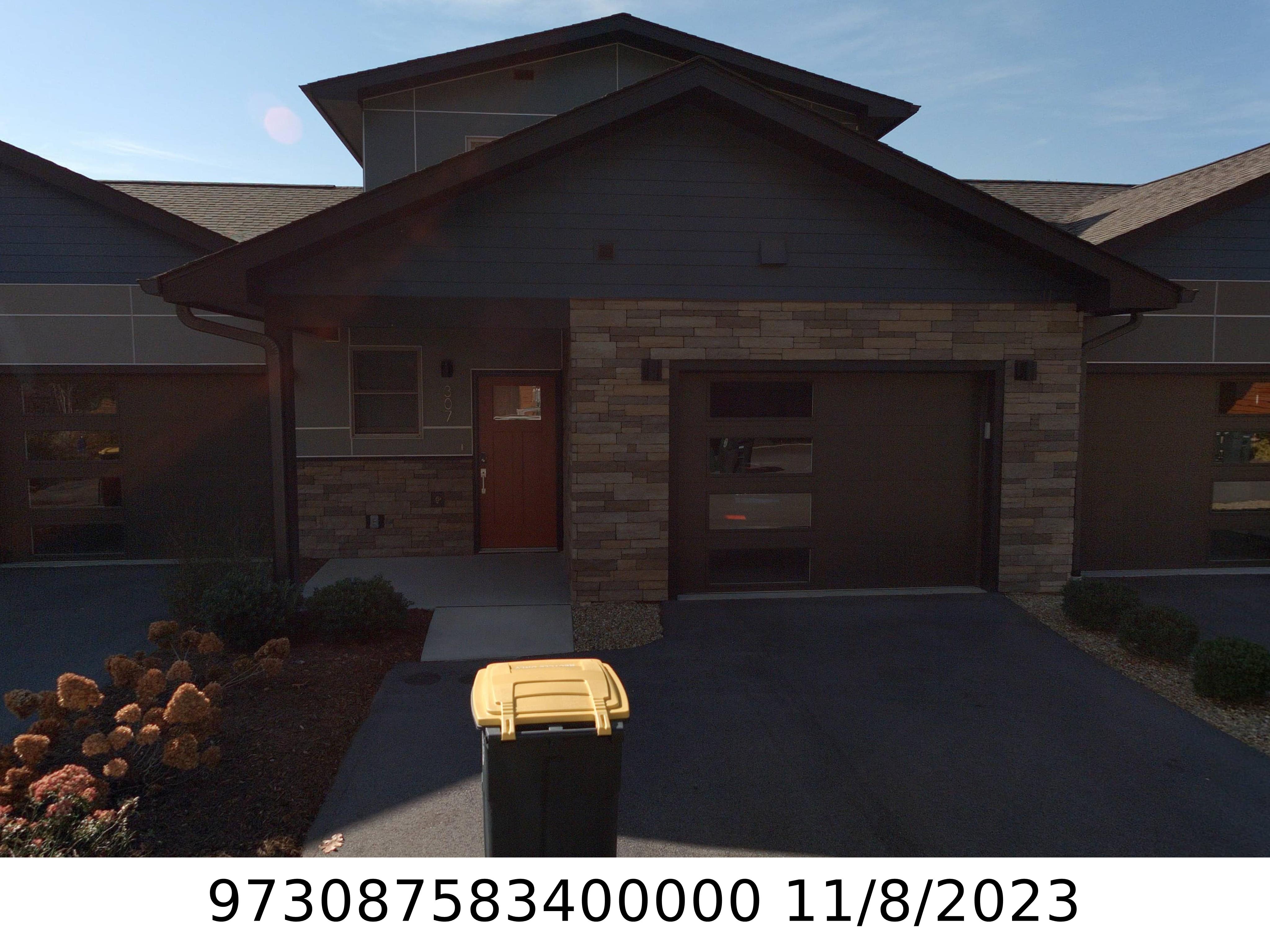 A picture of the property located at 307 AVA LN, ASHEVILLE NC 28804.