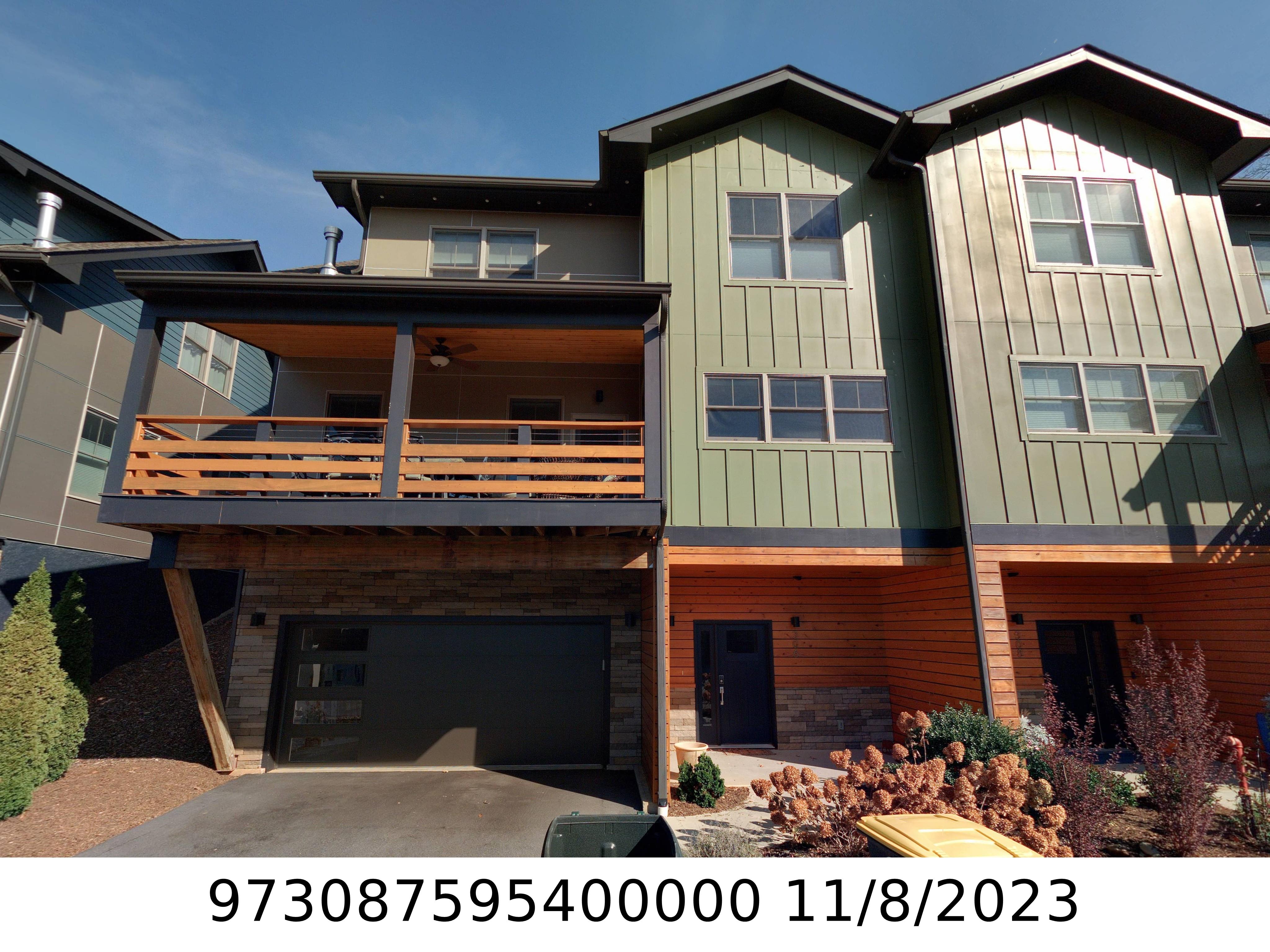 A picture of the property located at 306 AVA LN, ASHEVILLE NC 28804.