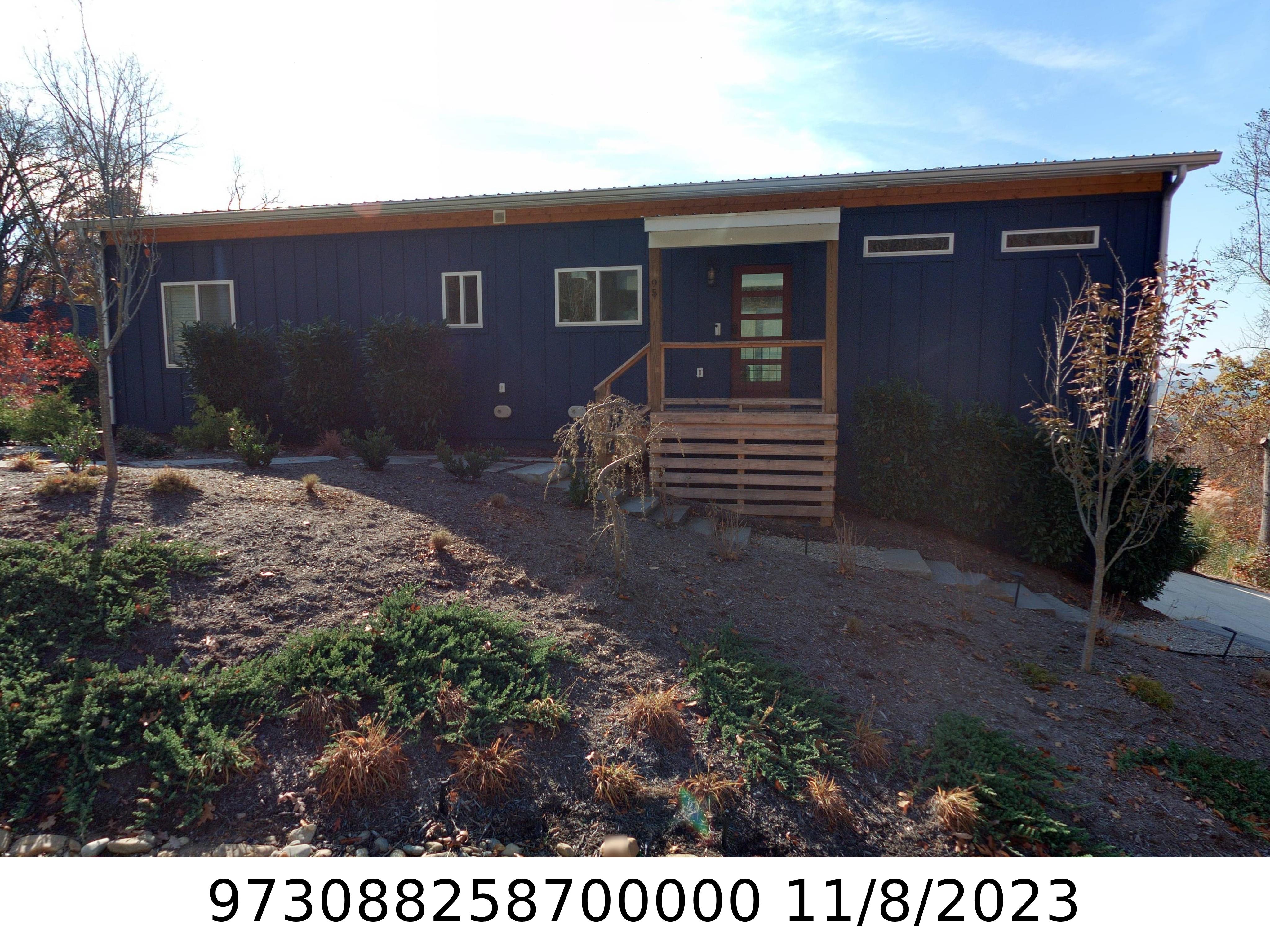 A picture of the property located at 95 SENATOR REYNOLDS RD, ASHEVILLE NC 28804.