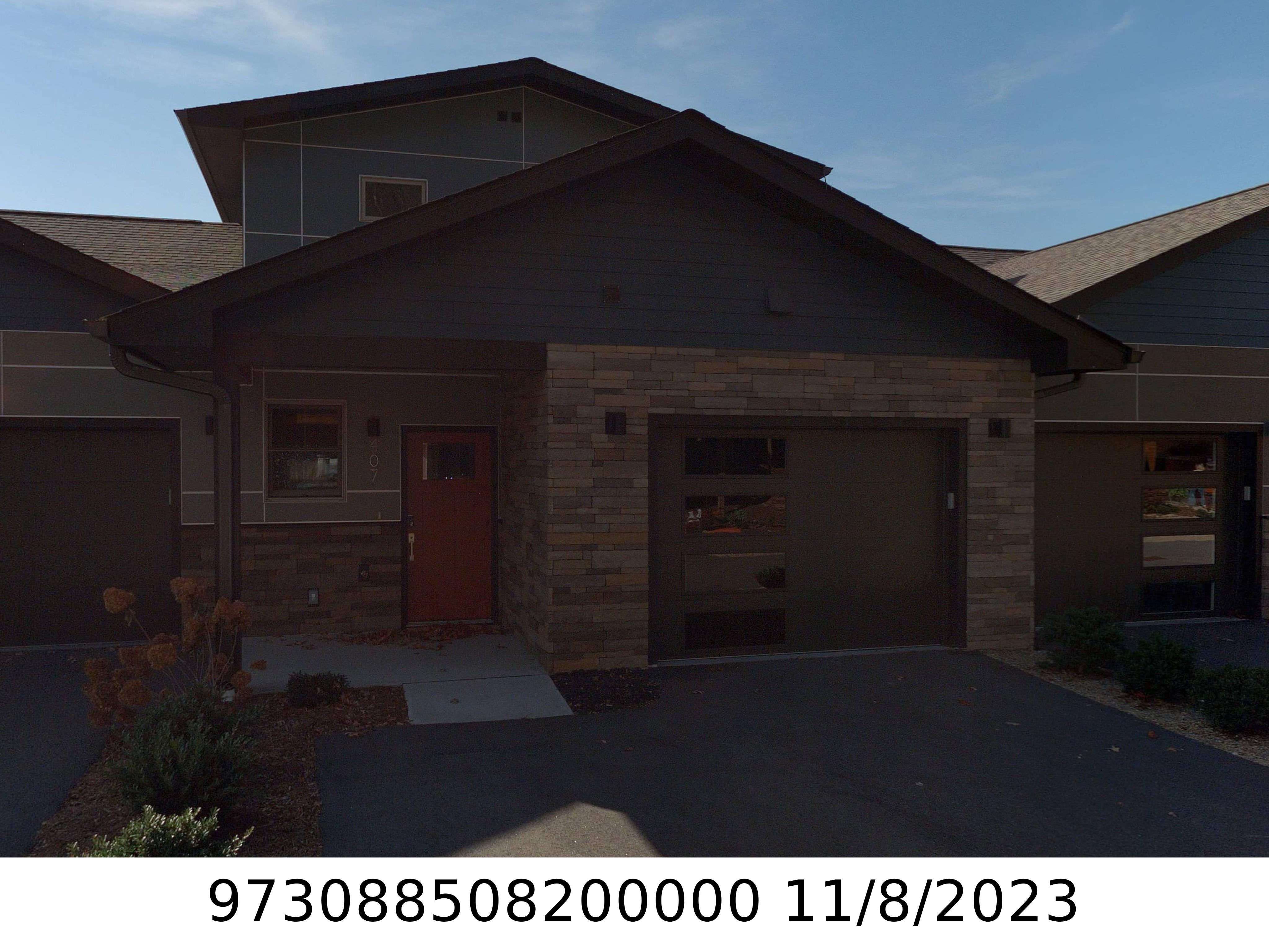 A picture of the property located at 407 KESSLER PL, ASHEVILLE NC 28804.