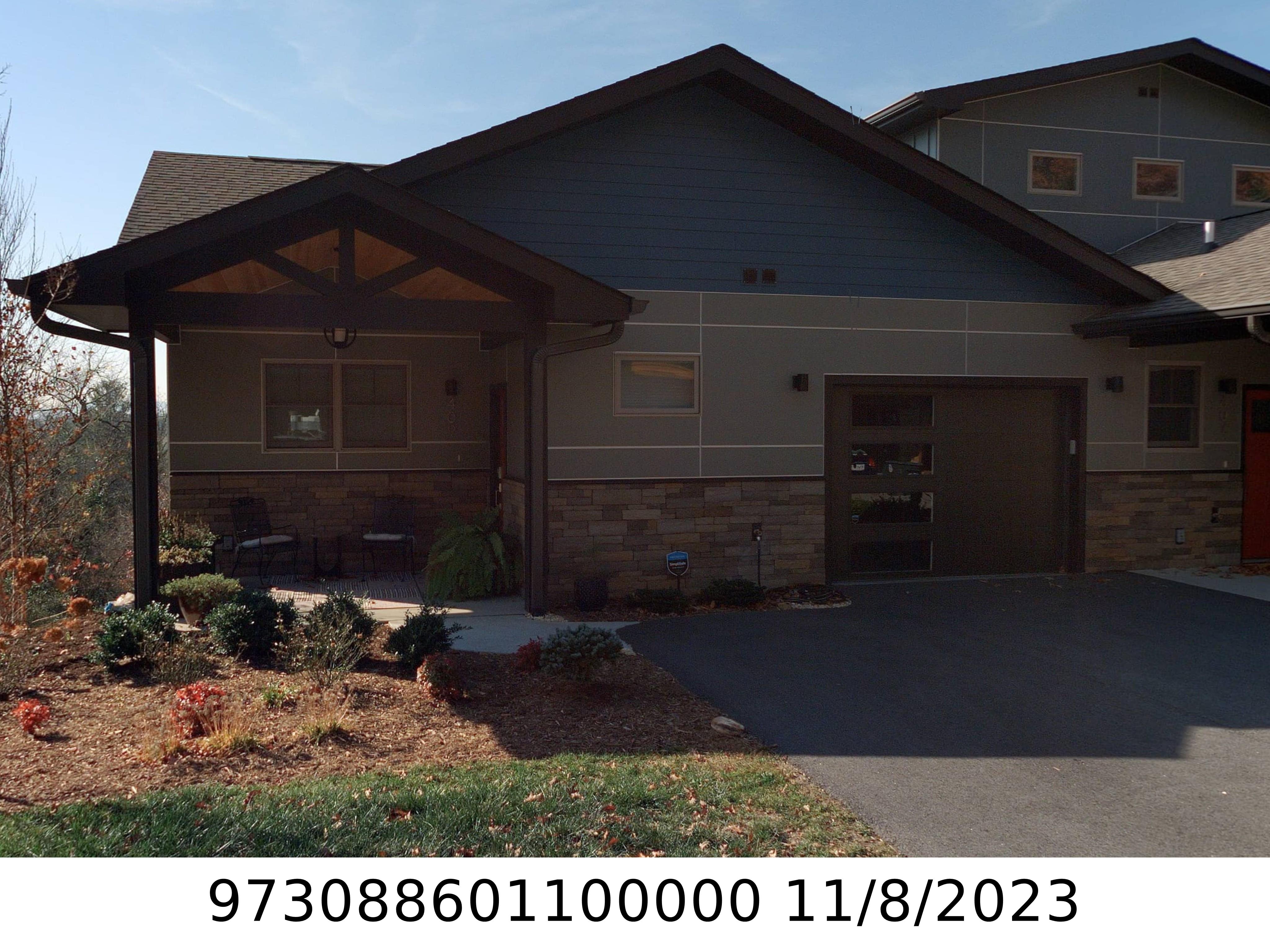 A picture of the property located at 409 KESSLER PL, ASHEVILLE NC 28804.