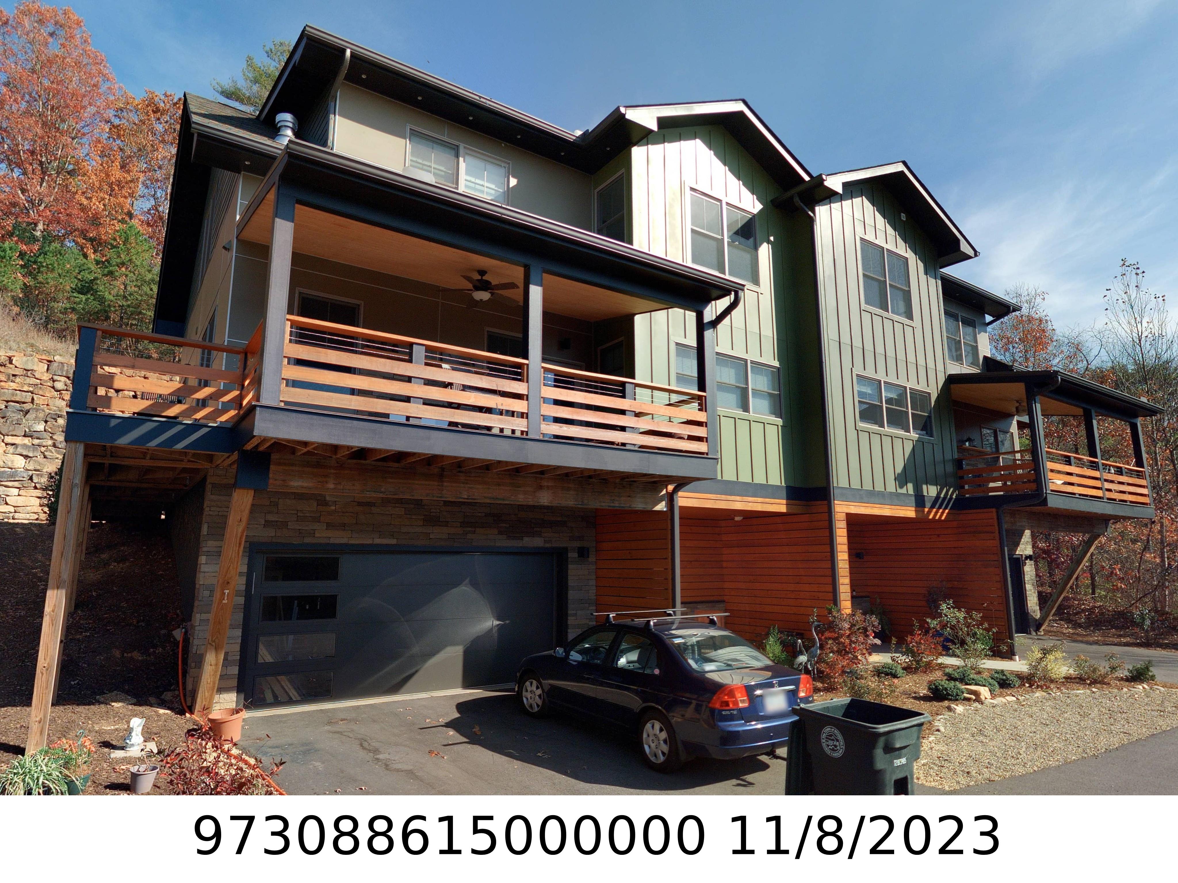 A picture of the property located at 408 KESSLER PL, ASHEVILLE NC 28804.