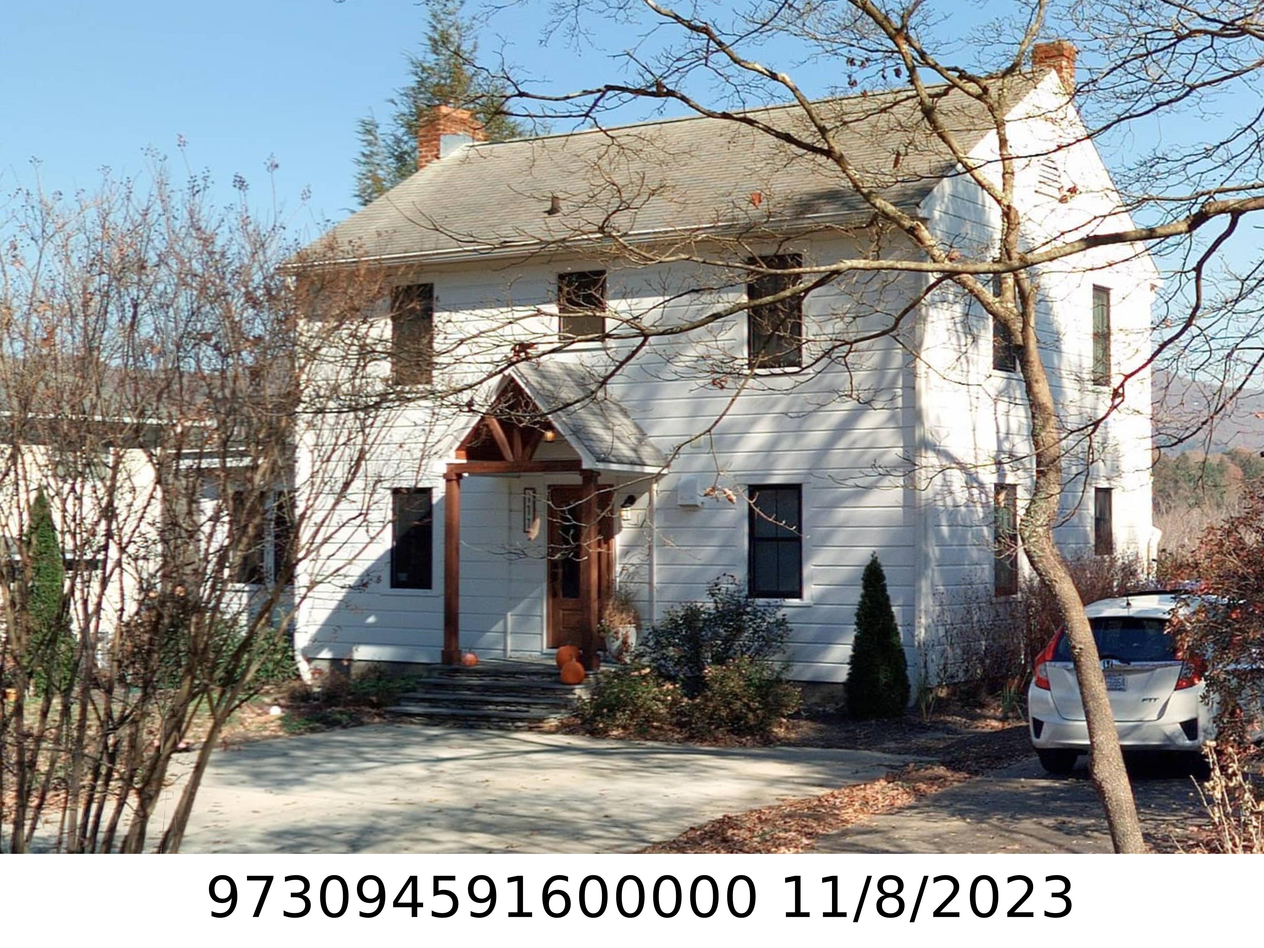 A picture of the property located at 111 WESTWOOD RD, ASHEVILLE NC 28804.