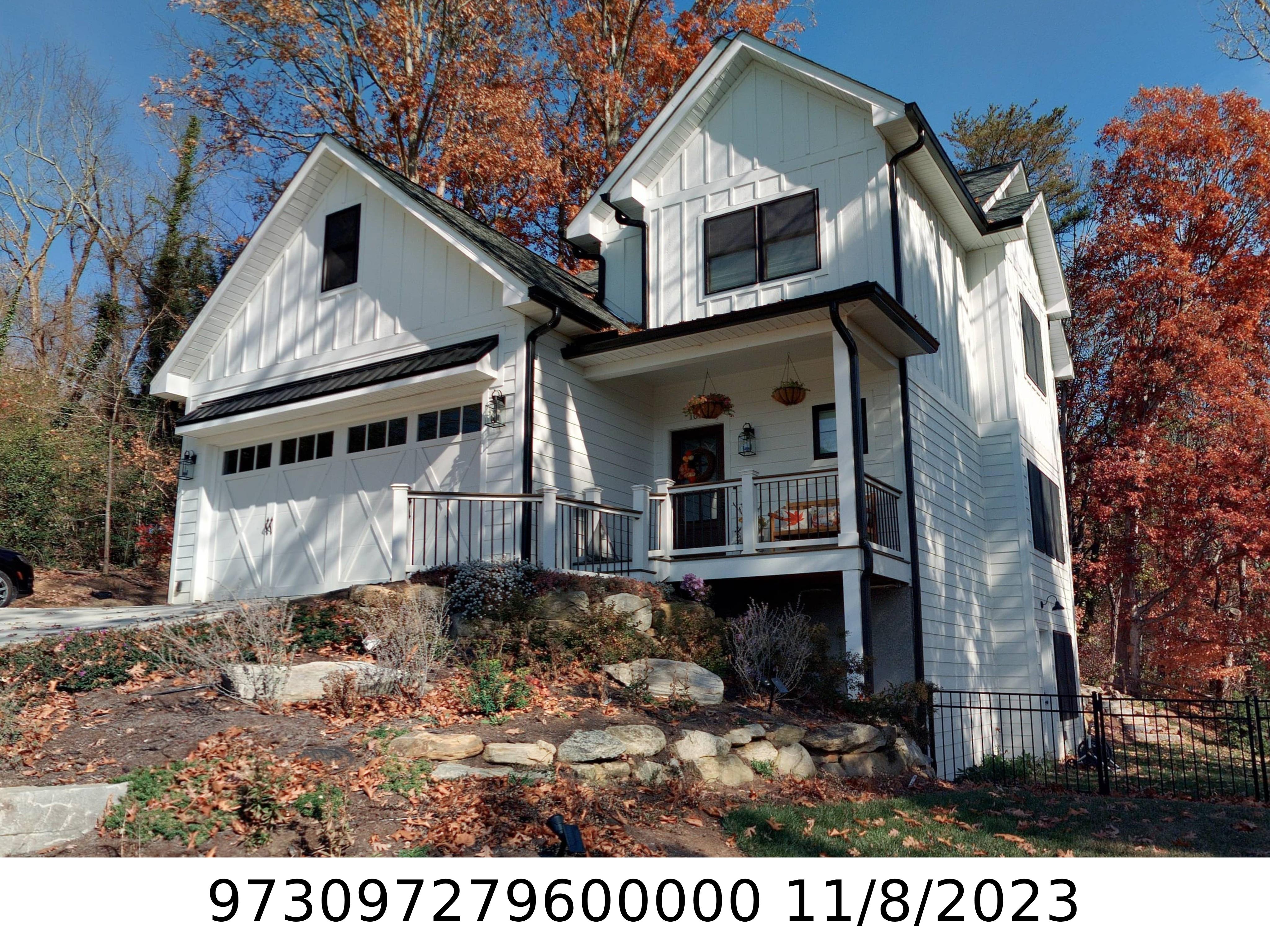 A picture of the property located at 161 BEAVER DR, ASHEVILLE NC 28804.