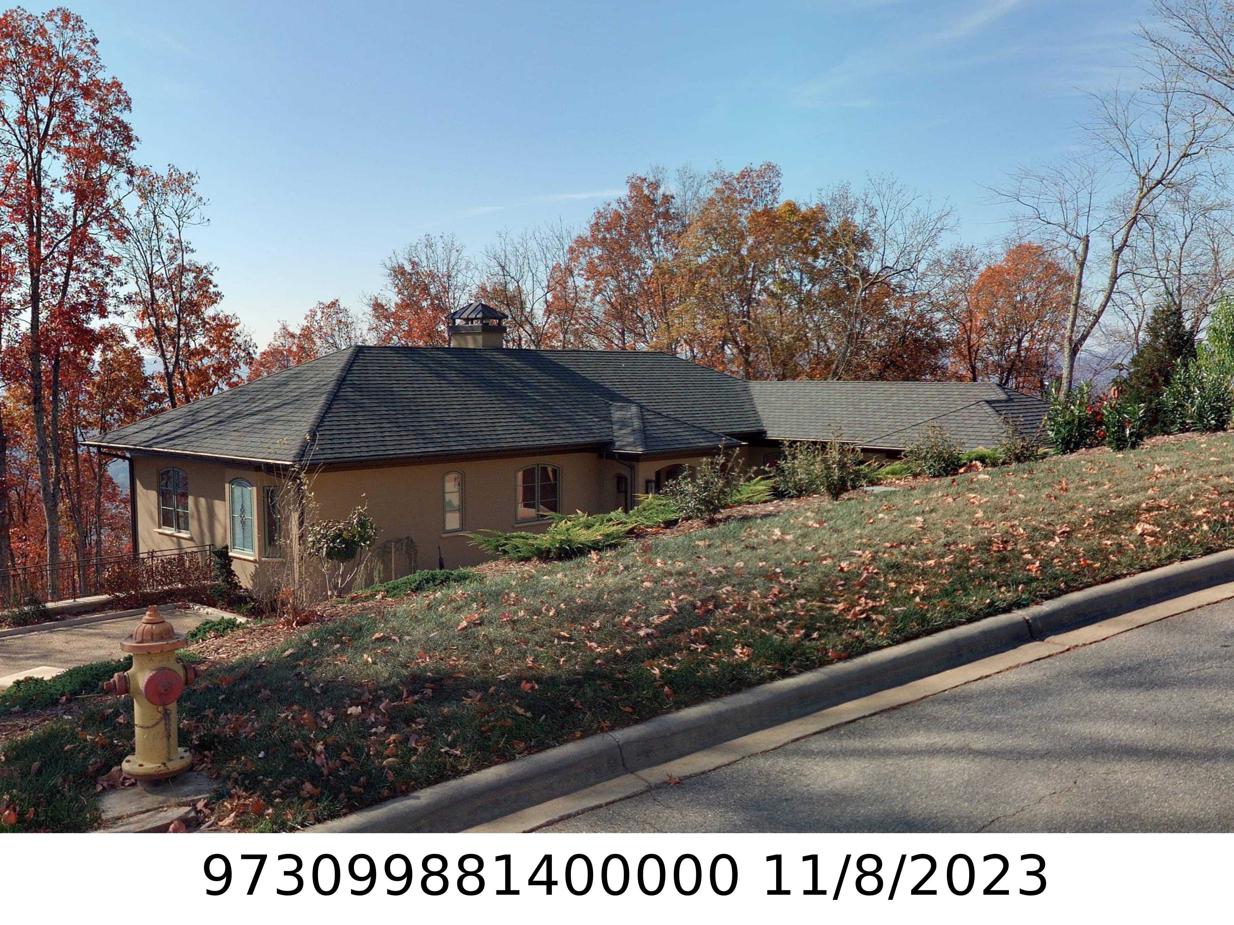 A picture of the property located at 56 SUMMIT TOWER CIR, ASHEVILLE NC 28804.