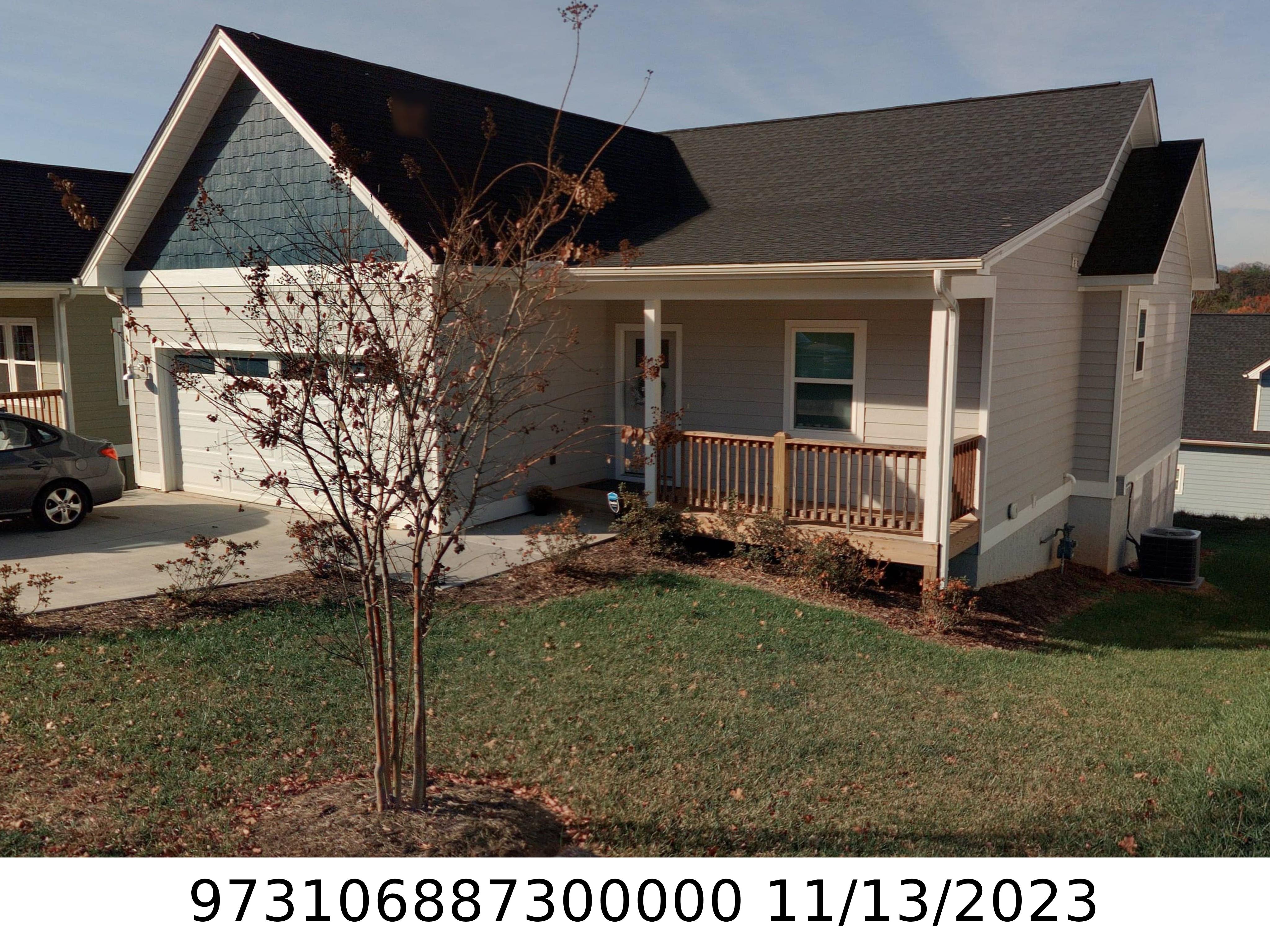 A picture of the property located at 305 GOLDEN FIELDS LN, ASHEVILLE NC 28804.