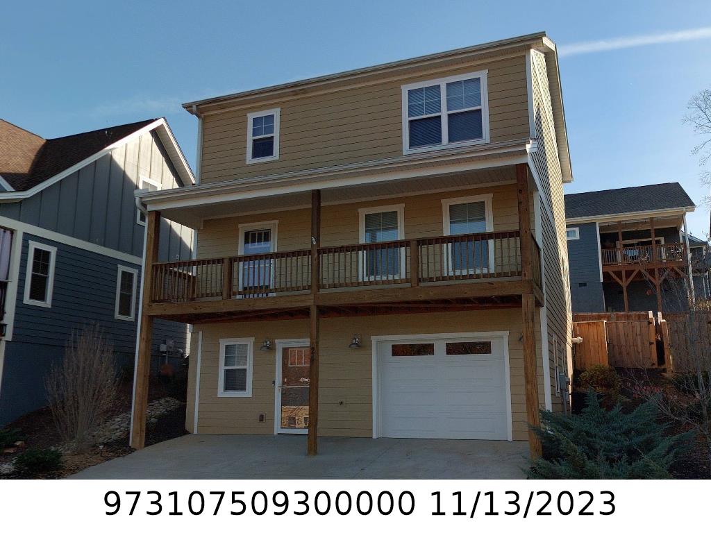 A picture of the property located at 24 GREENWOOD FIELDS DR, ASHEVILLE NC 28804.